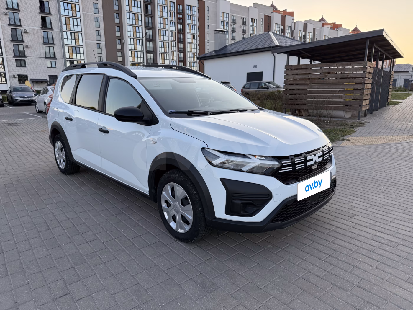 Dacia Jogger фото 6