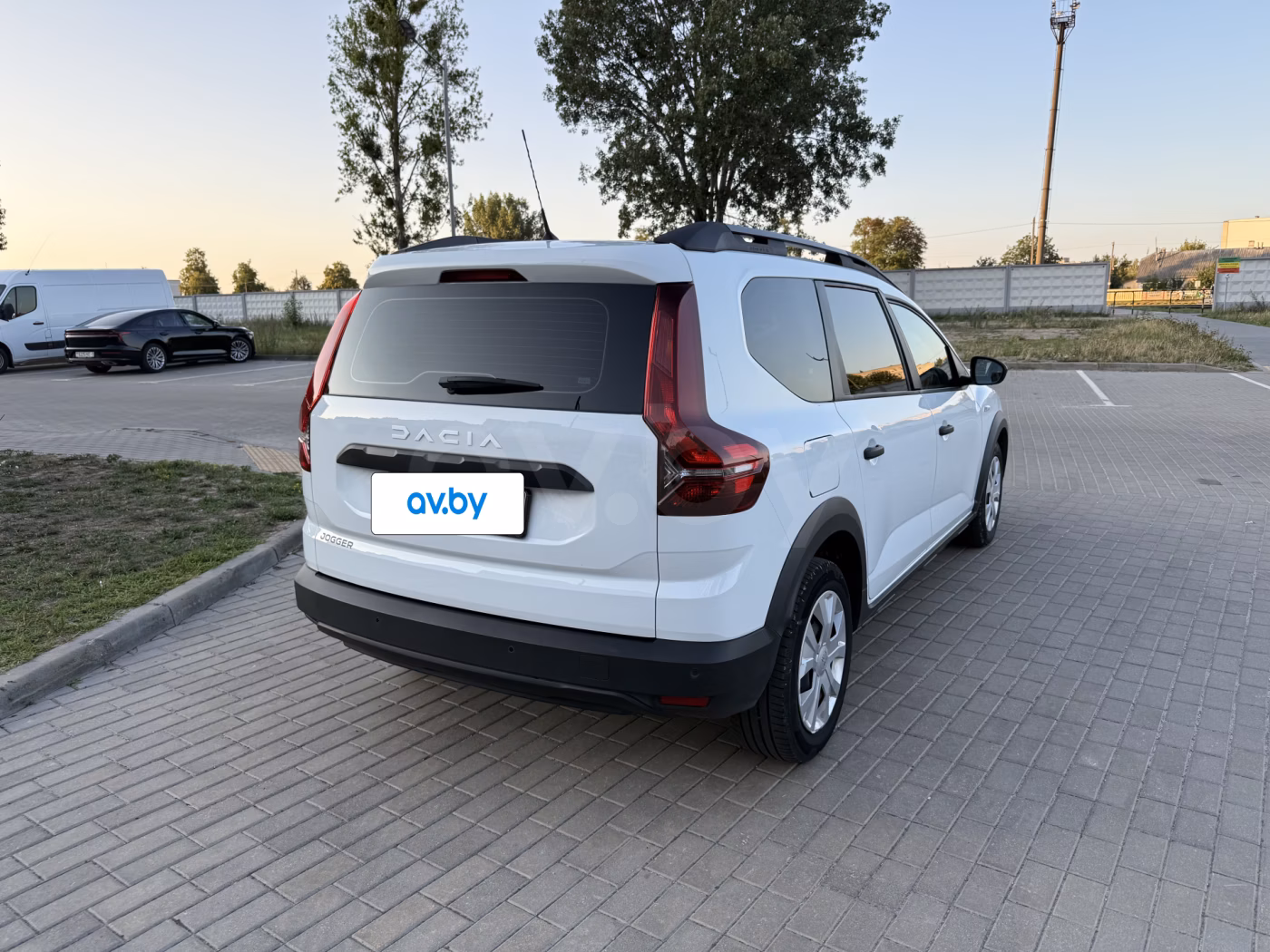 Dacia Jogger фото 4