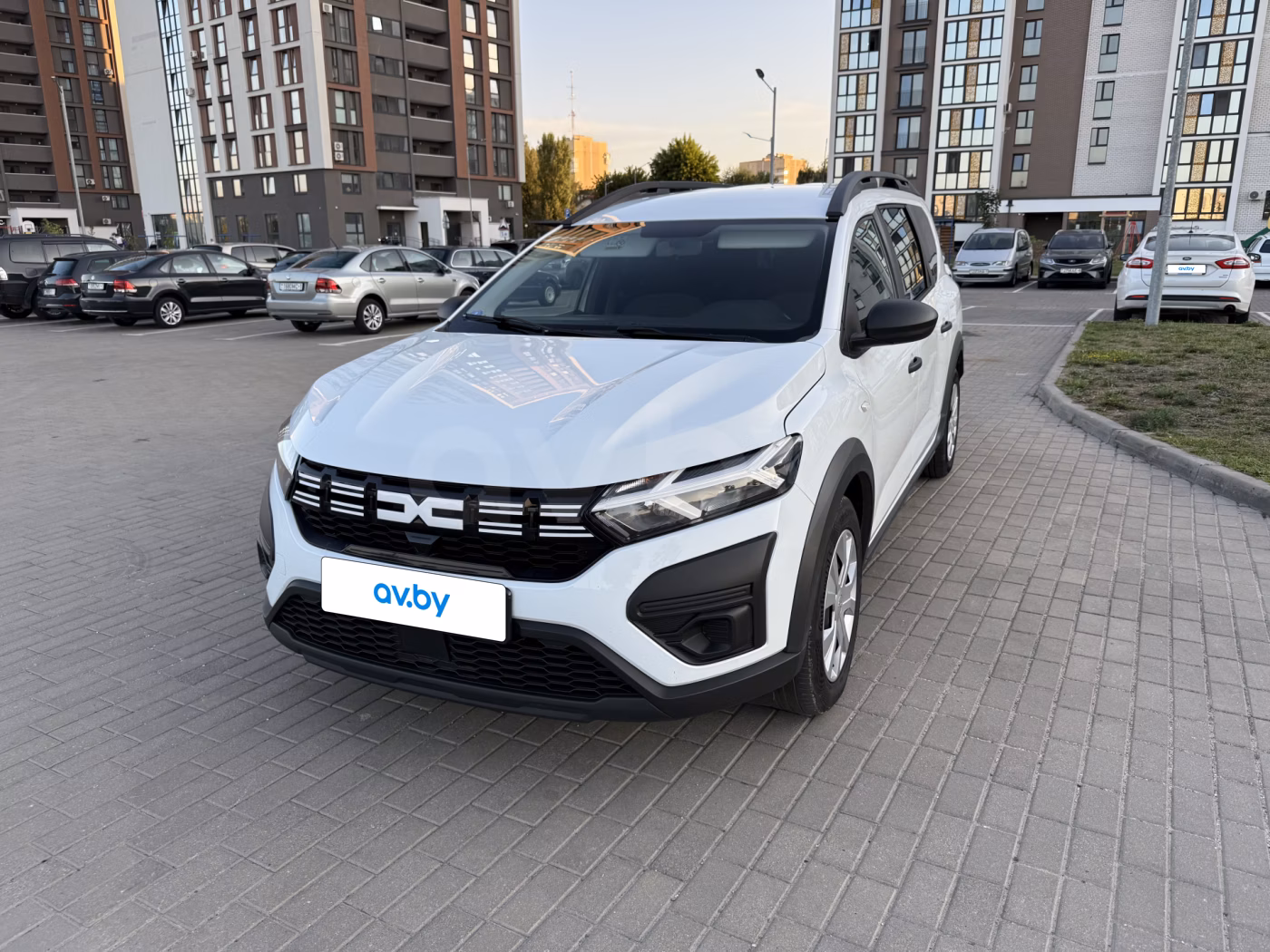 Dacia Jogger