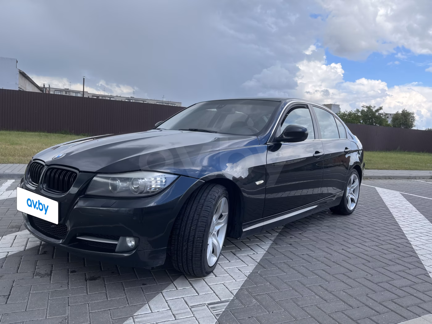 BMW 3 серия фото 2