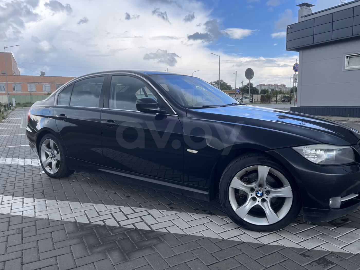 BMW 3 серия фото 7