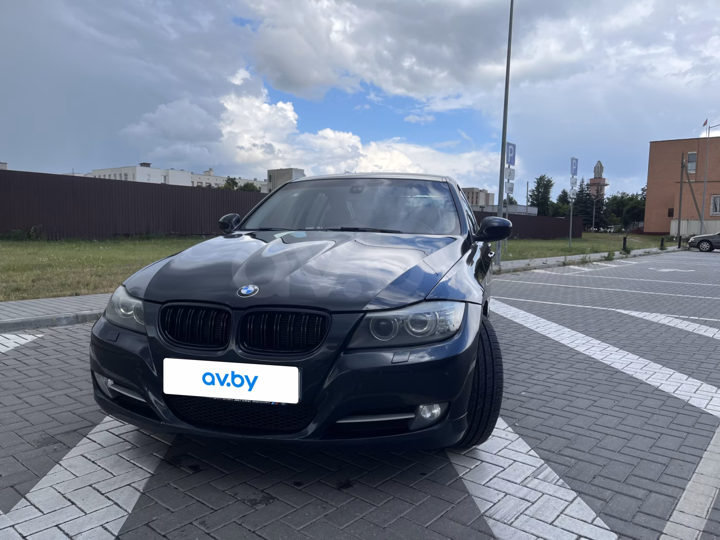 BMW 3 серия