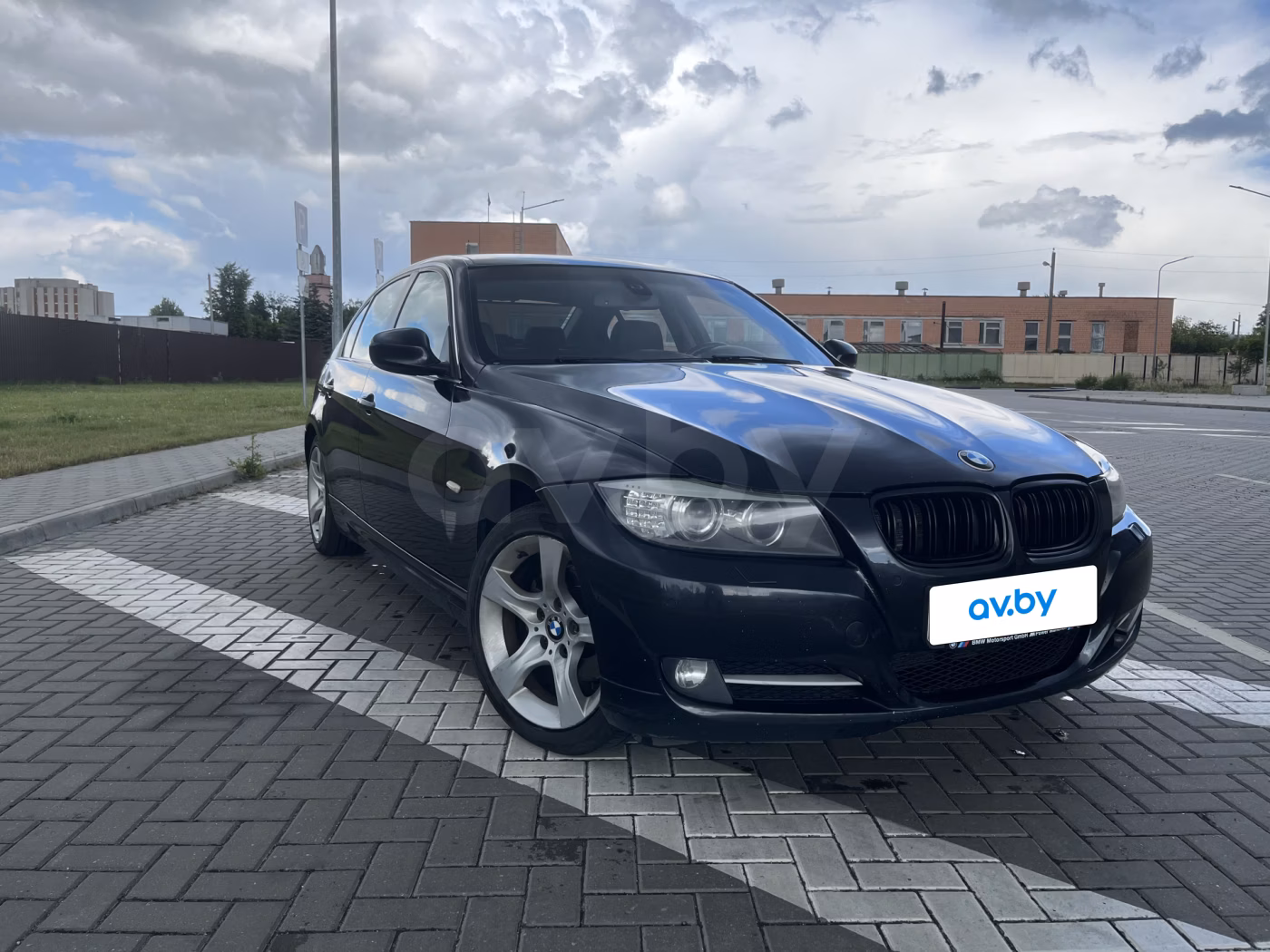 BMW 3 серия фото 8