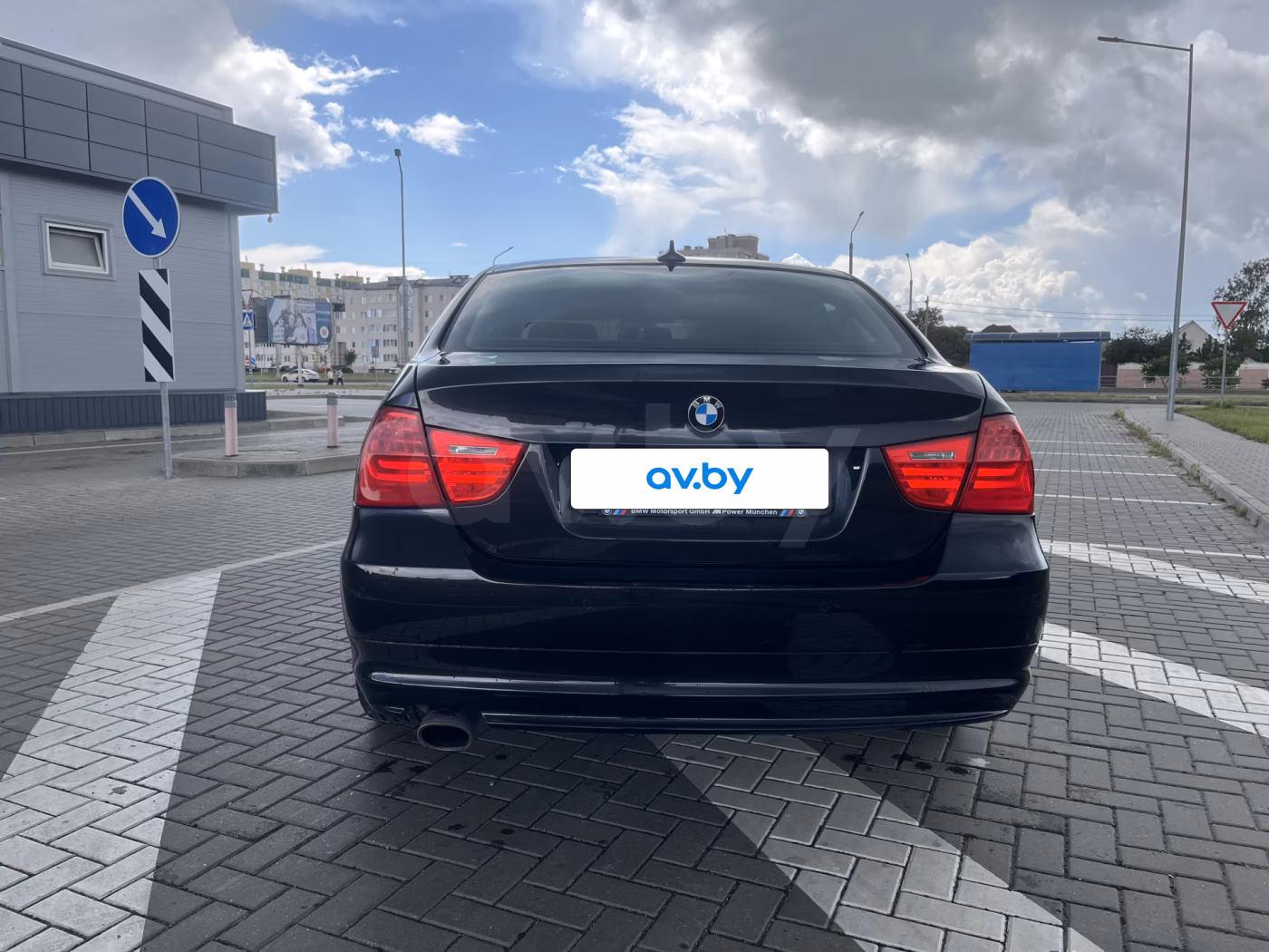 BMW 3 серия фото 4