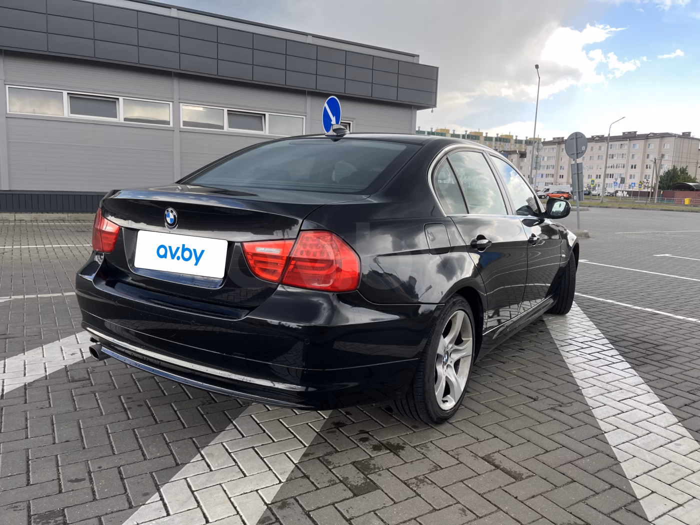 BMW 3 серия фото 6