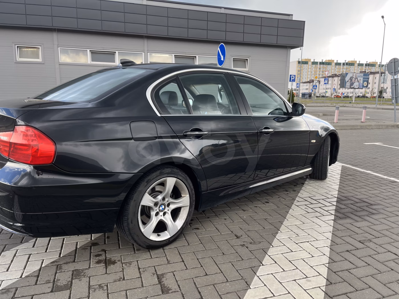 BMW 3 серия фото 5