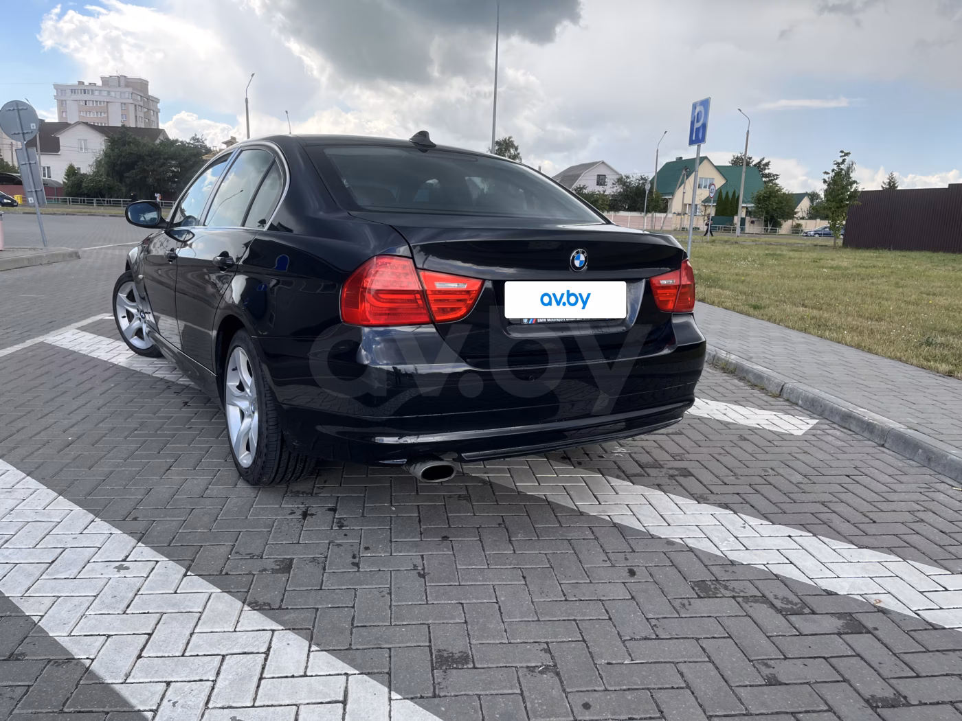 BMW 3 серия фото 3