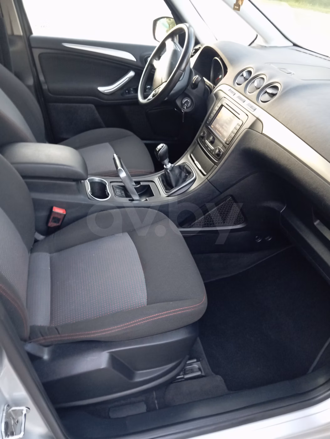 Ford Galaxy фото 14