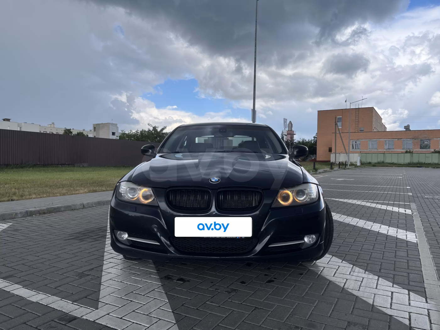 BMW 3 серия фото 10