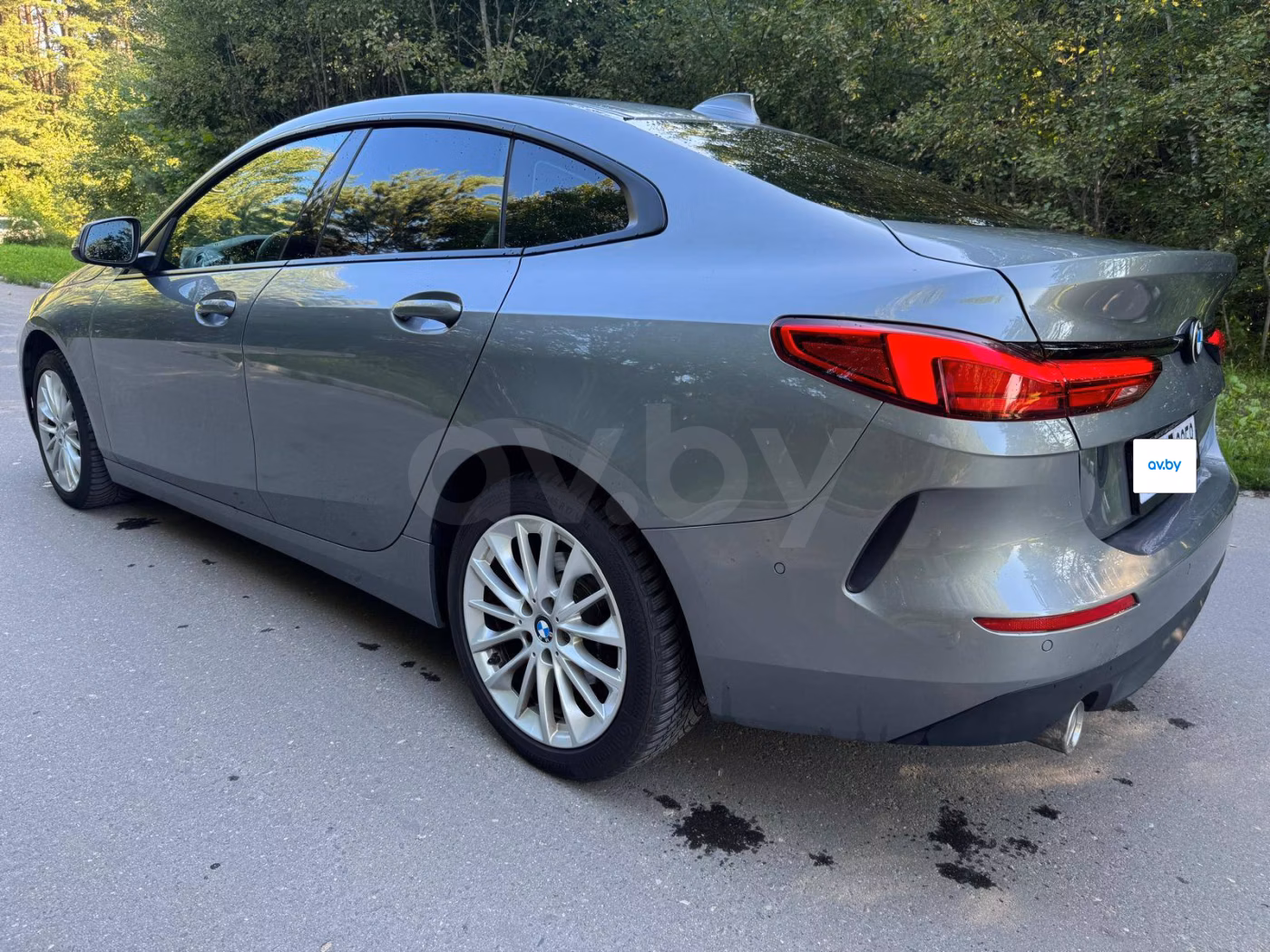 BMW 2 серия фото 8