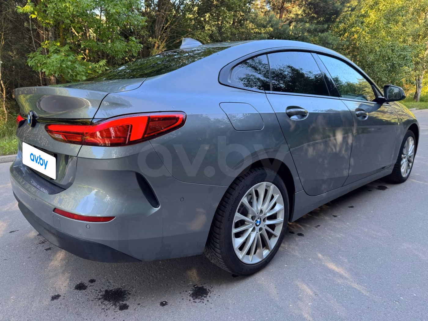 BMW 2 серия фото 6