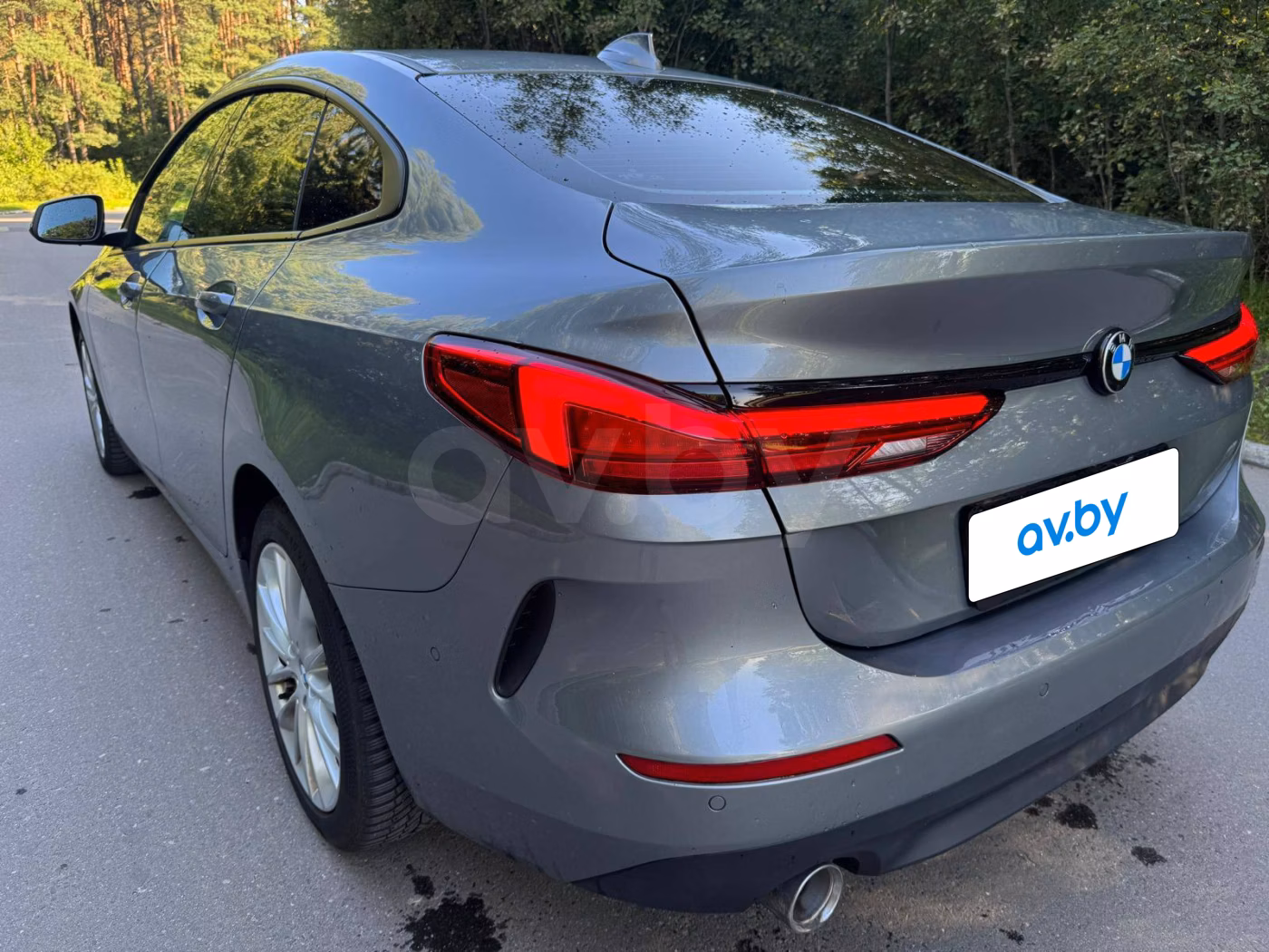 BMW 2 серия фото 10