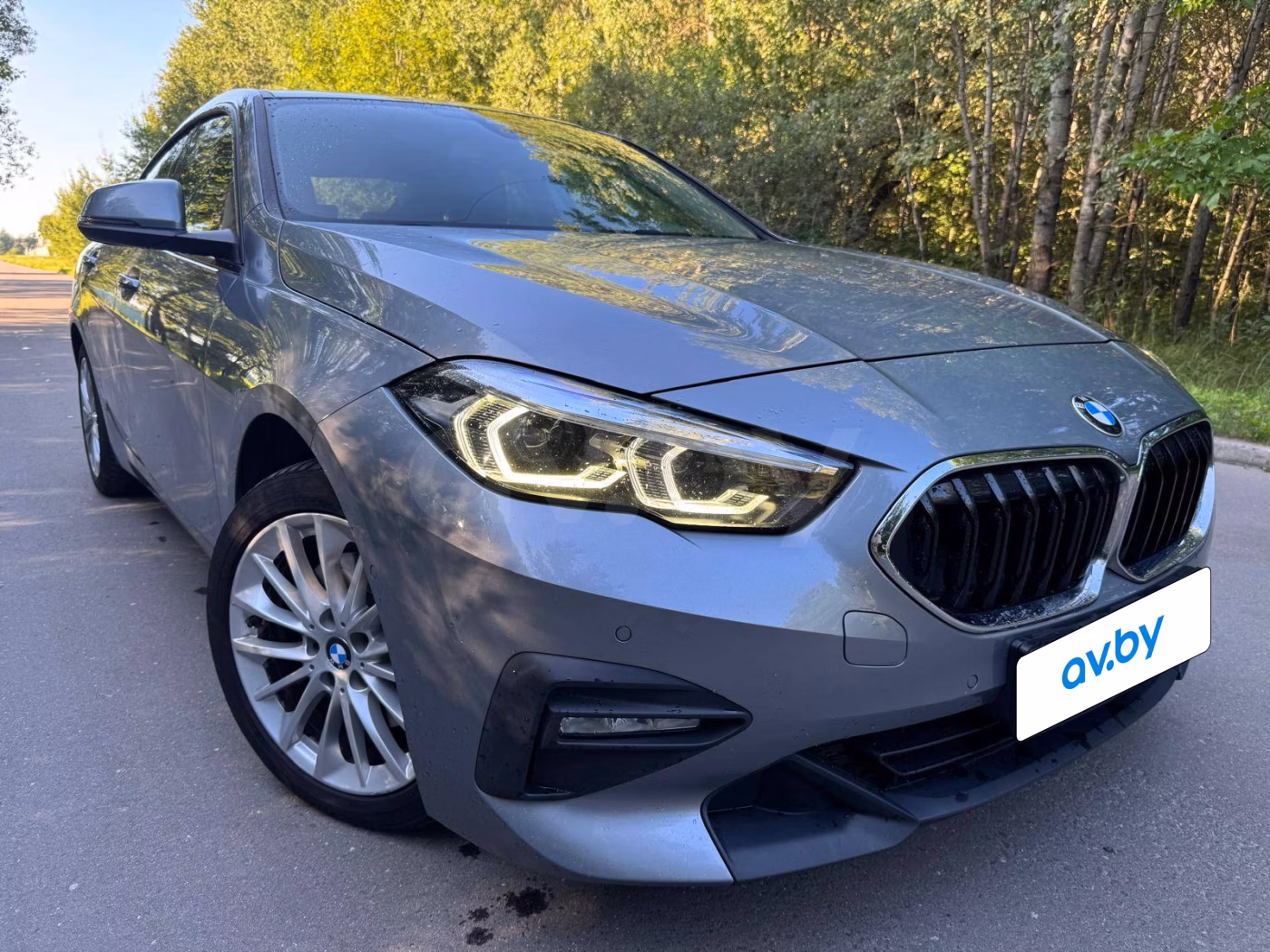 BMW 2 серия фото 5