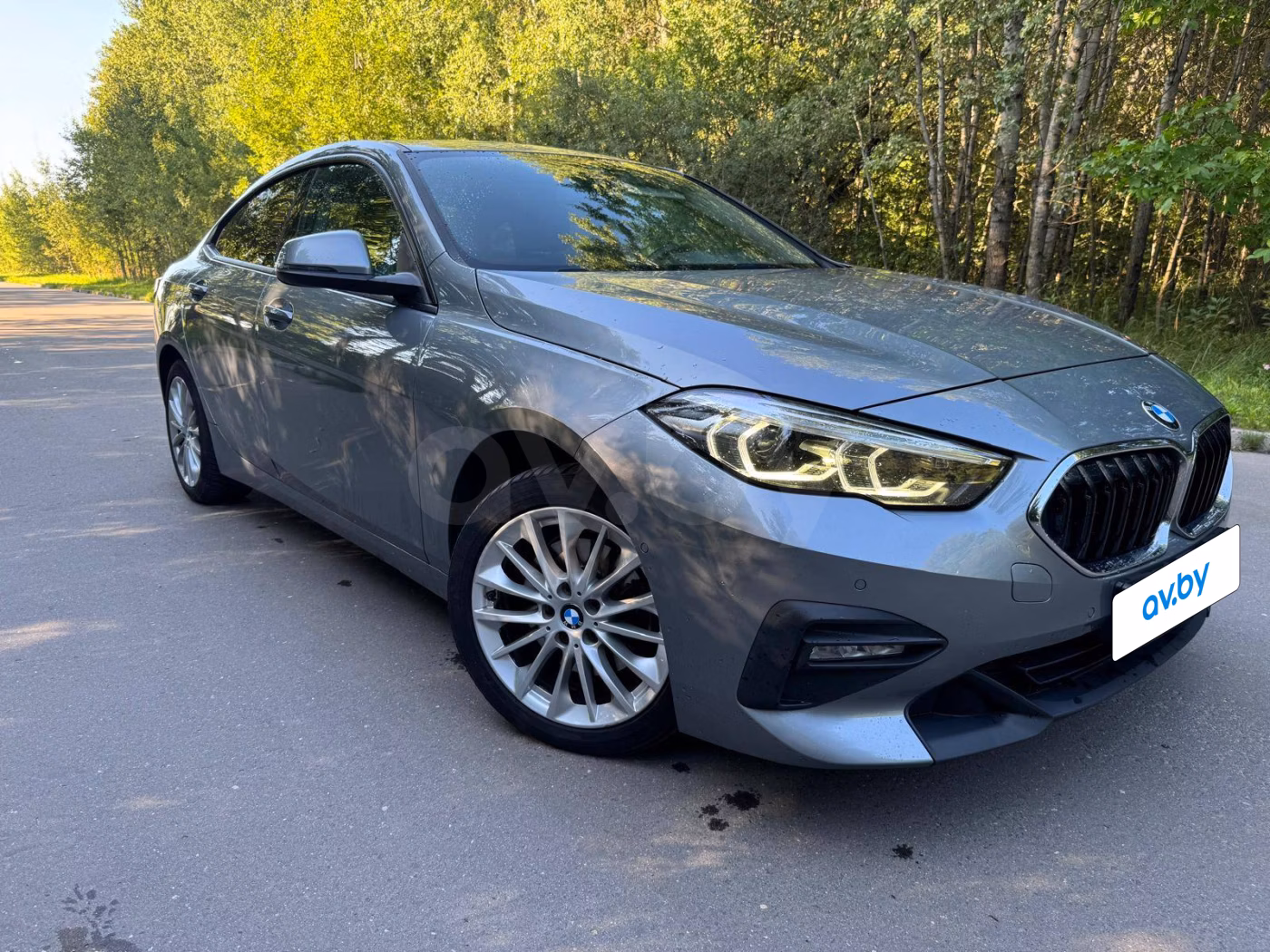 BMW 2 серия