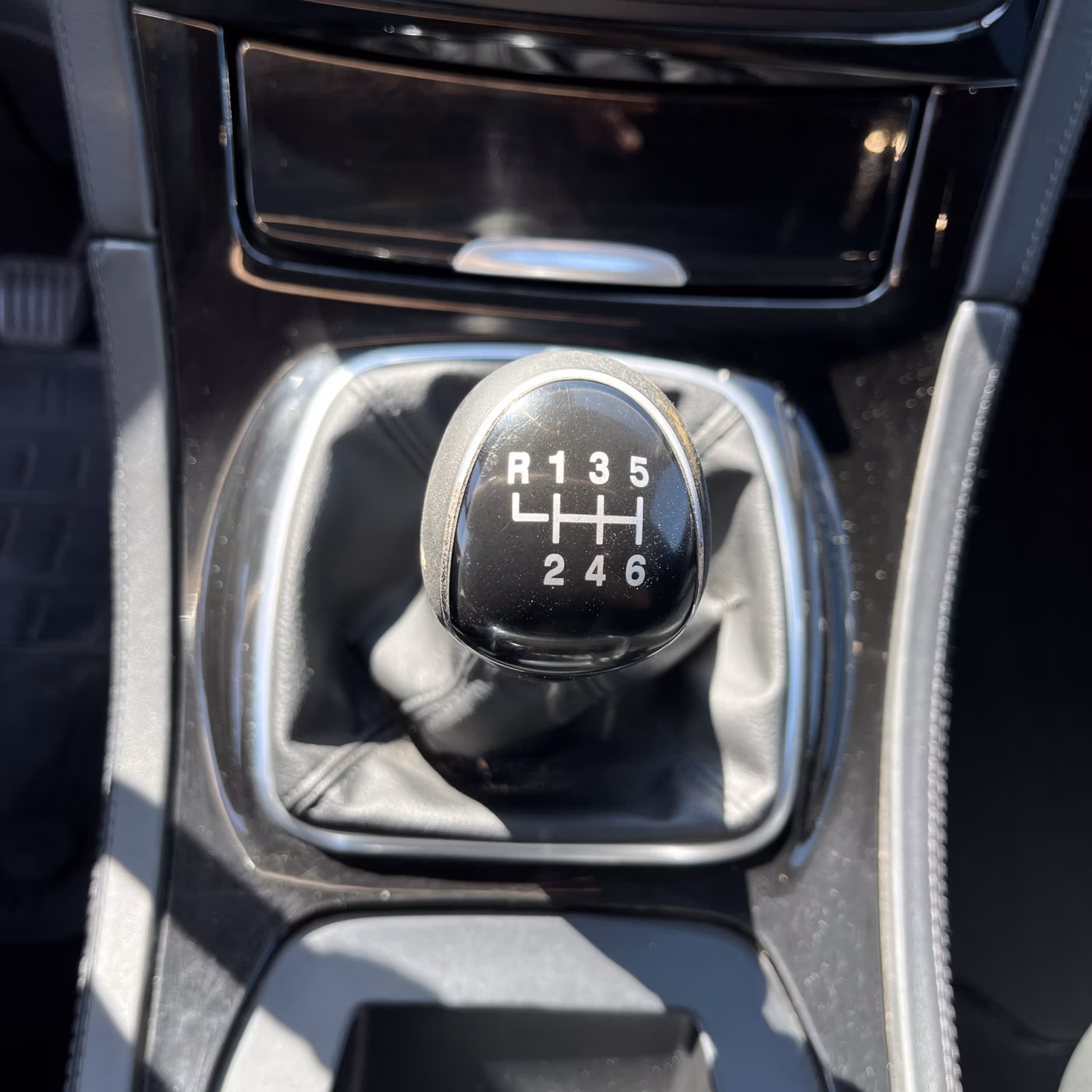 Ford S-MAX фото 18