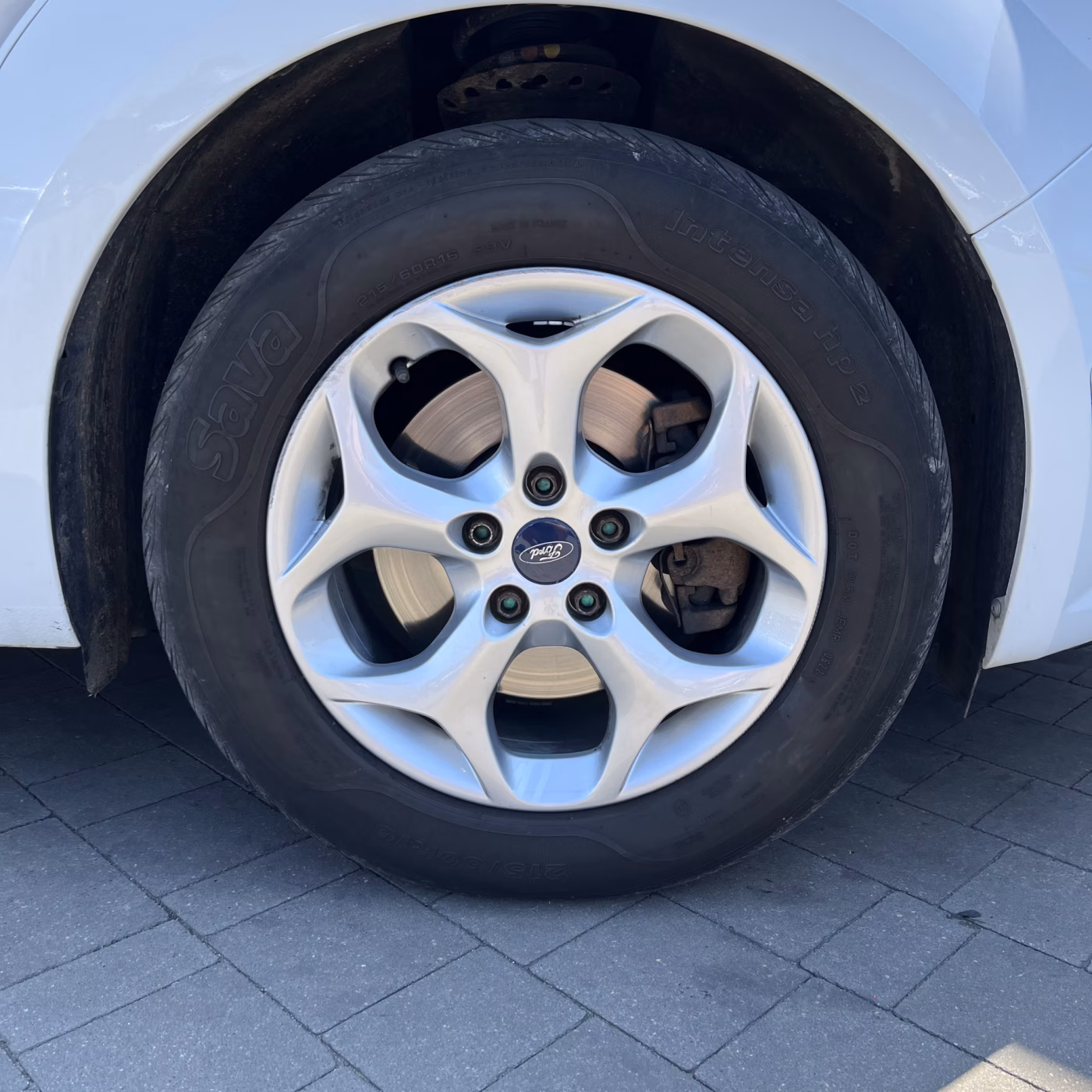 Ford S-MAX фото 7