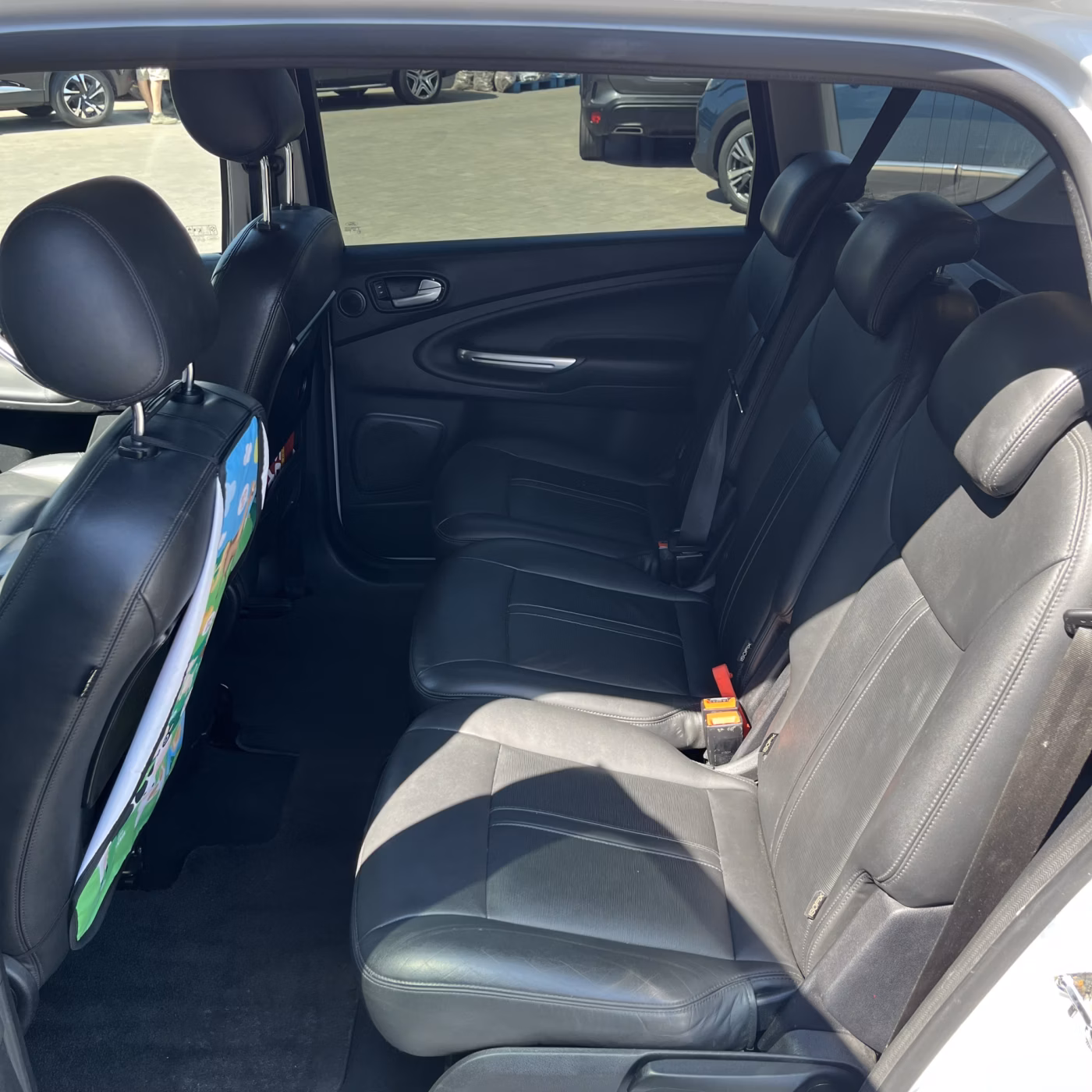 Ford S-MAX фото 20