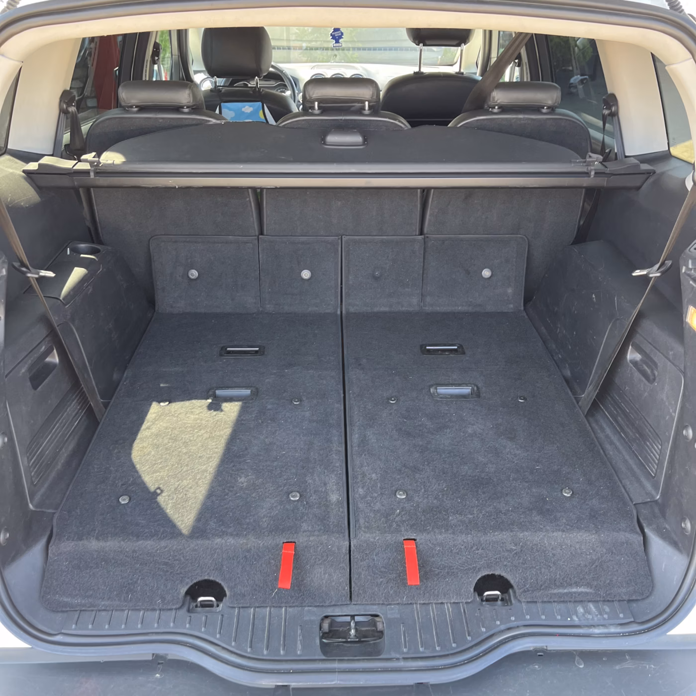 Ford S-MAX фото 24