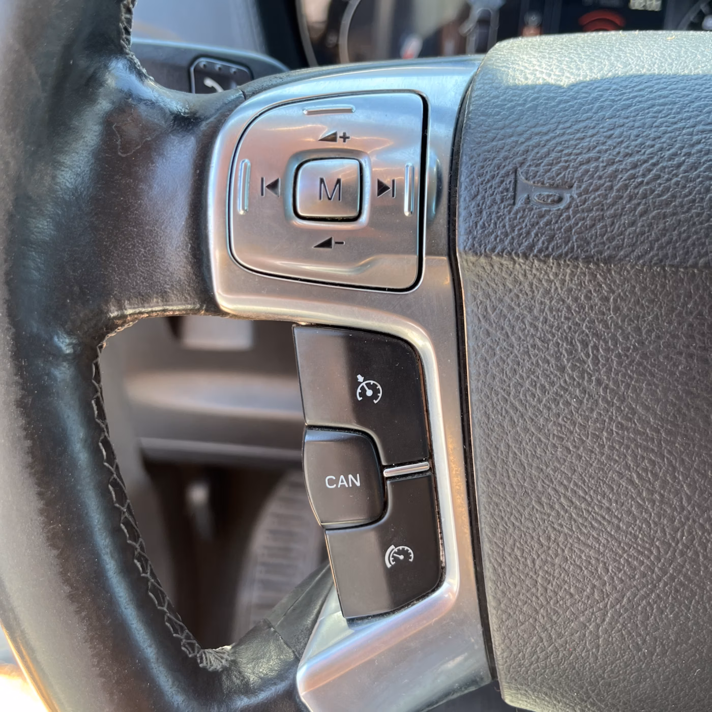 Ford S-MAX фото 15