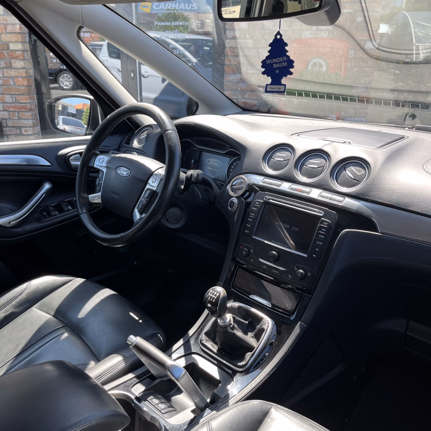 Ford S-MAX фото 27