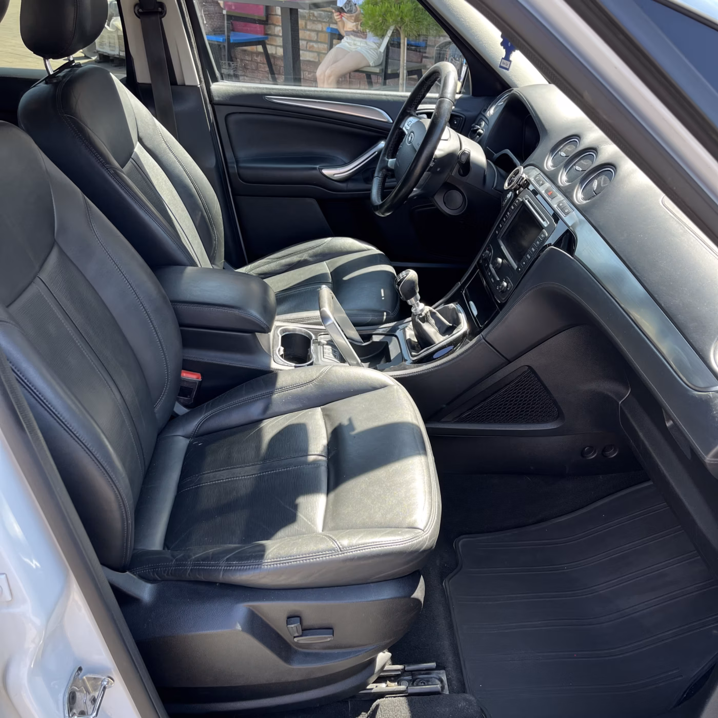 Ford S-MAX фото 28
