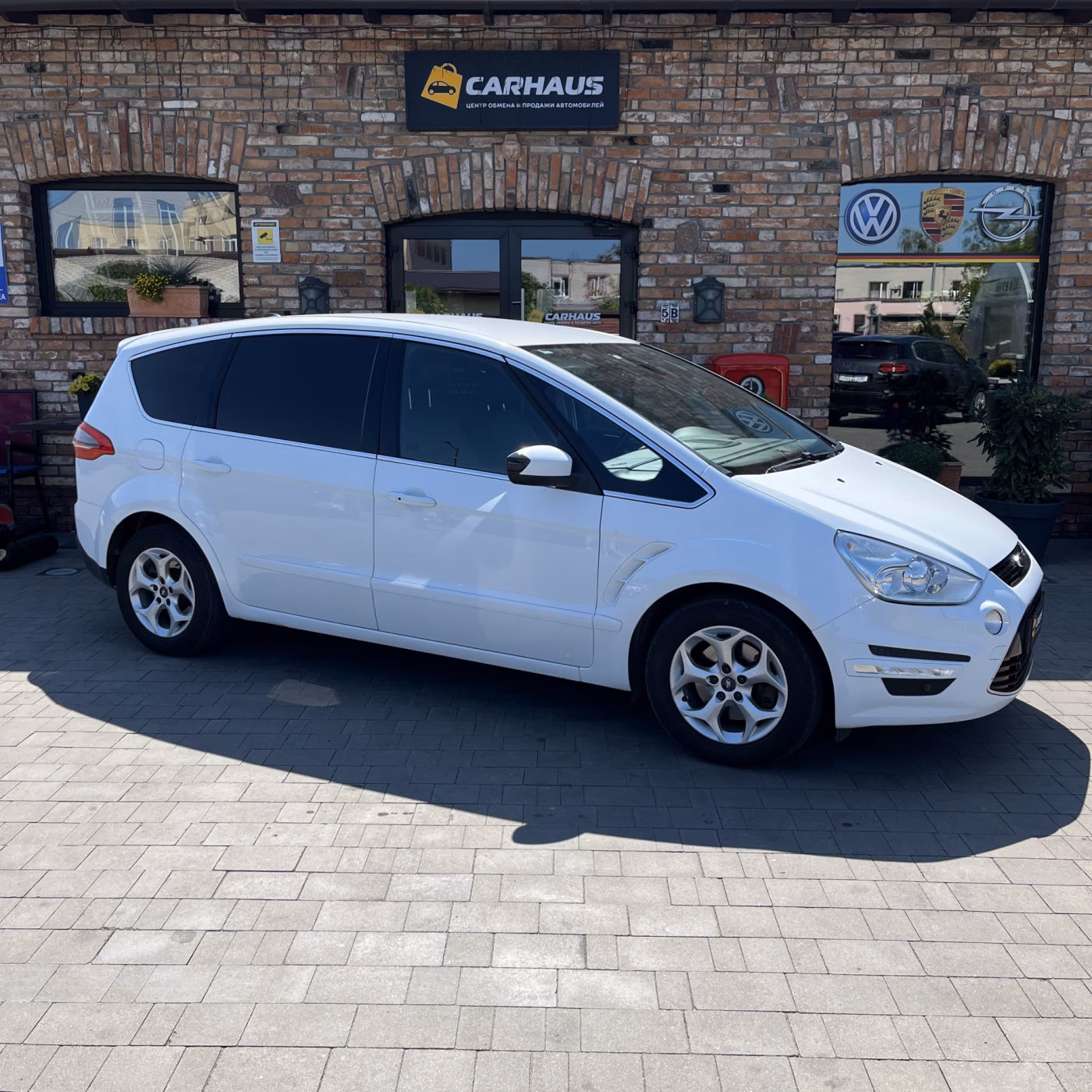 Ford S-MAX