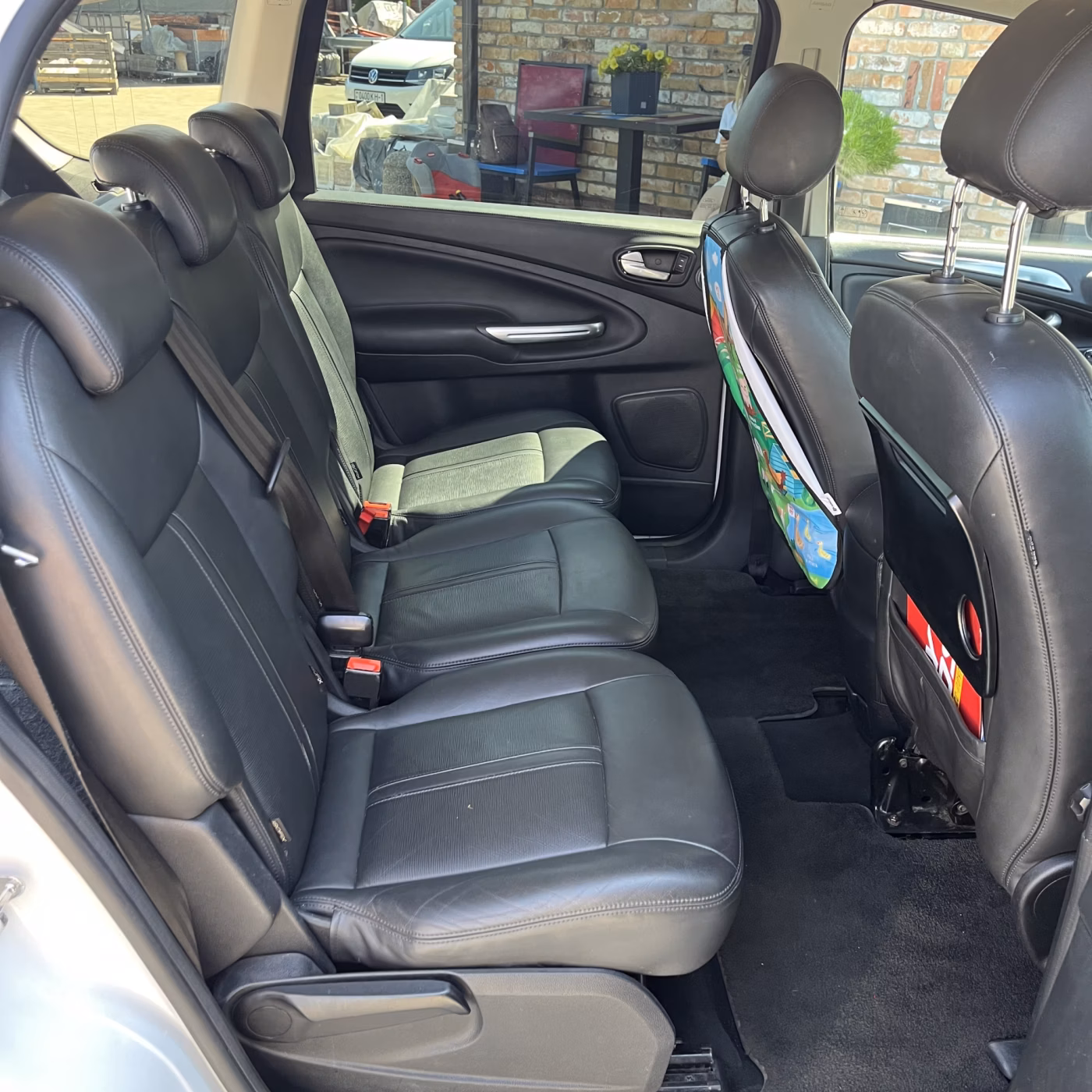 Ford S-MAX фото 26