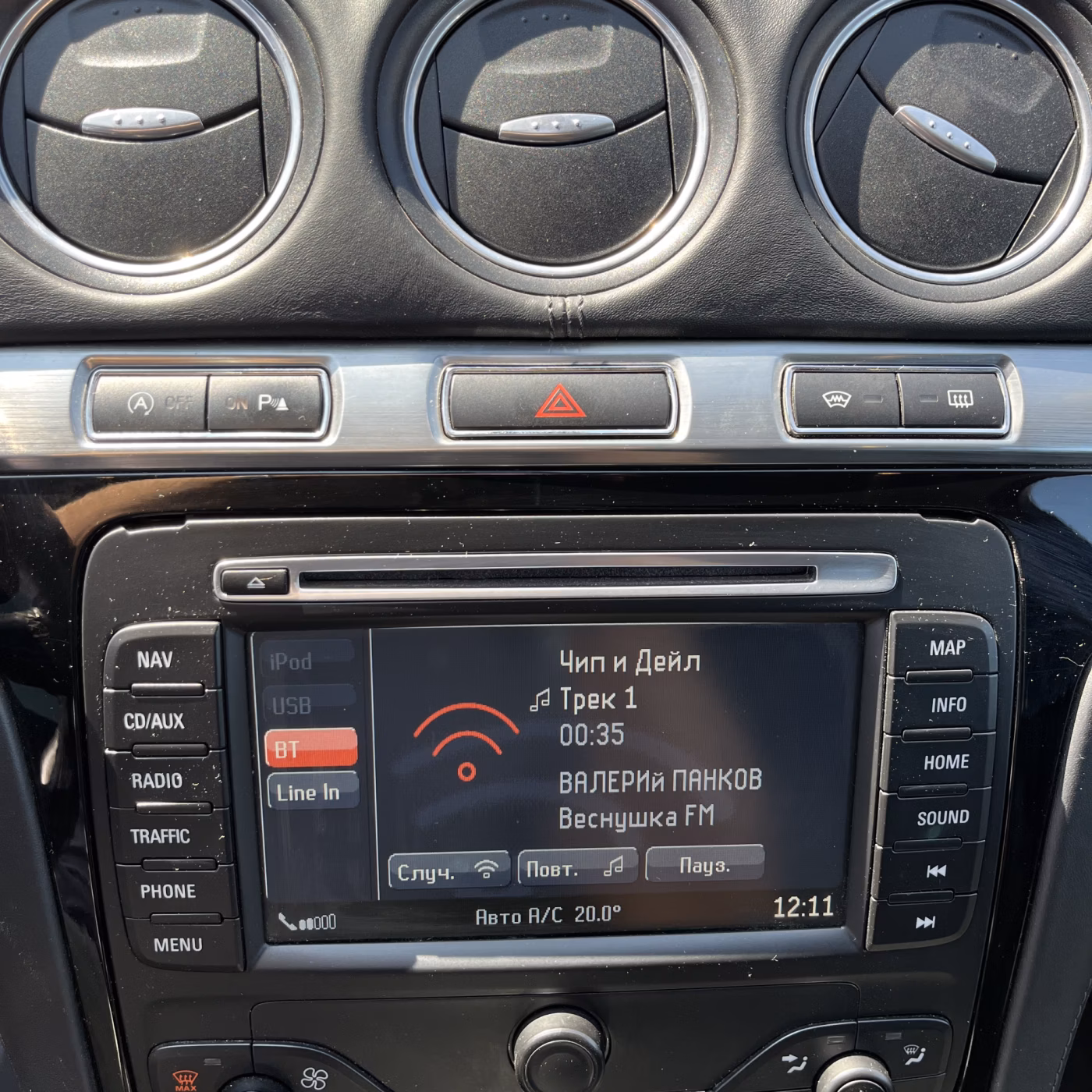 Ford S-MAX фото 17