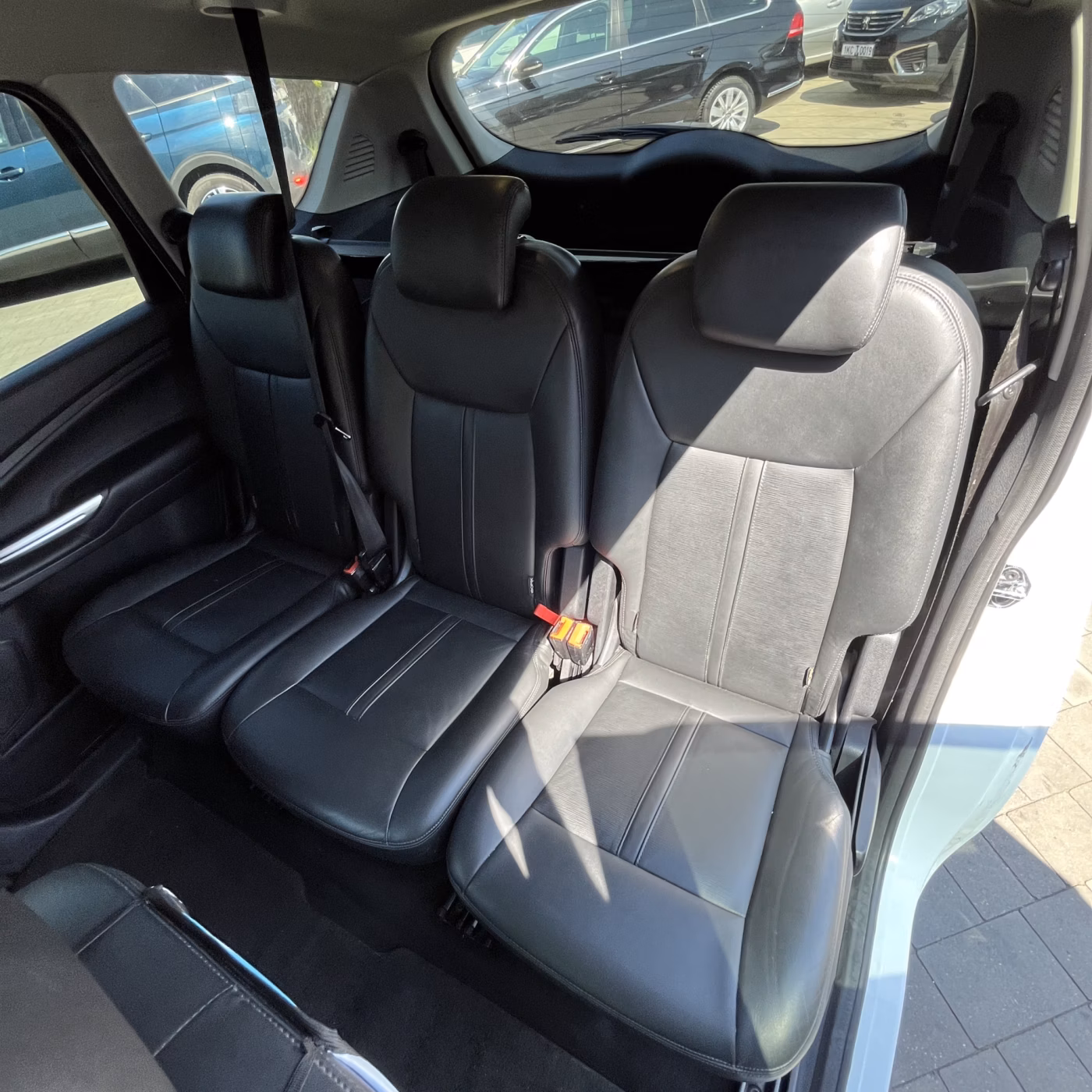 Ford S-MAX фото 21