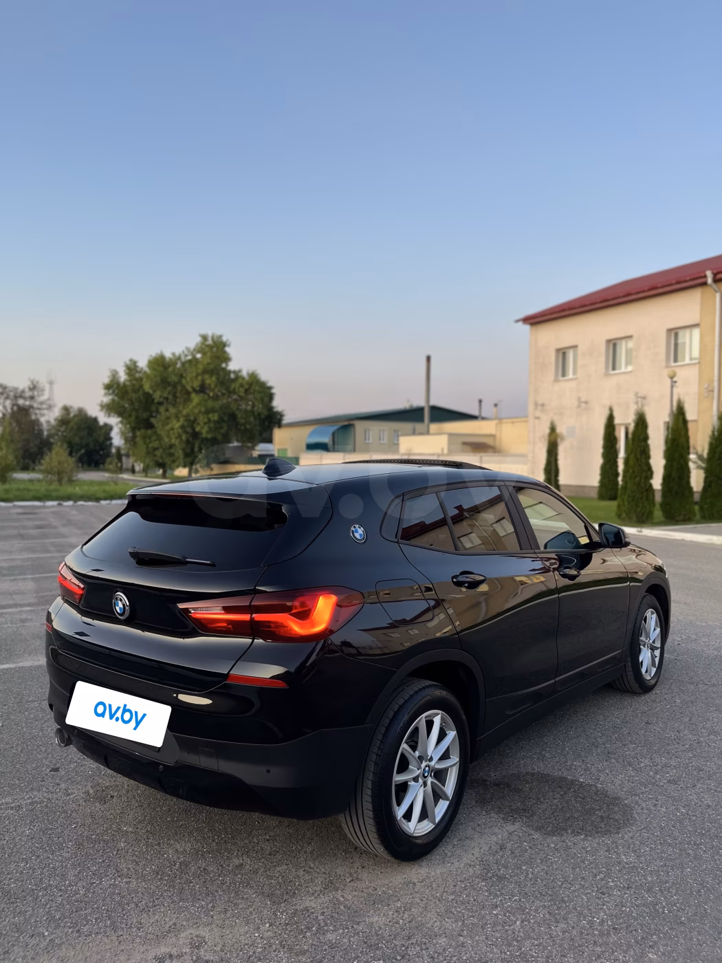 BMW X2 фото 8