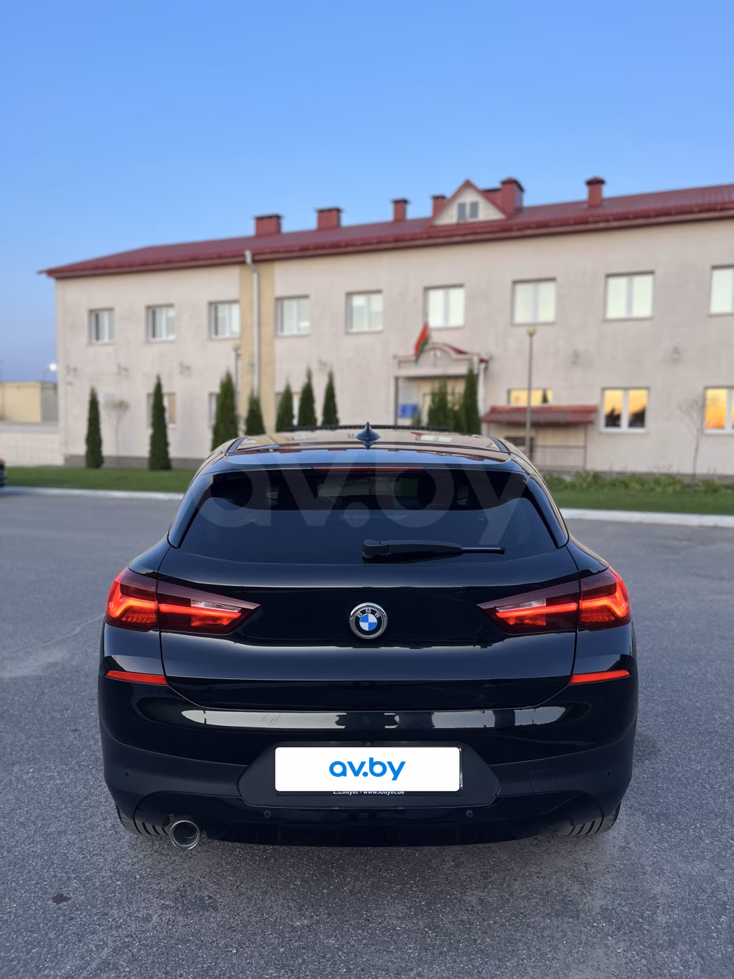 BMW X2 фото 11