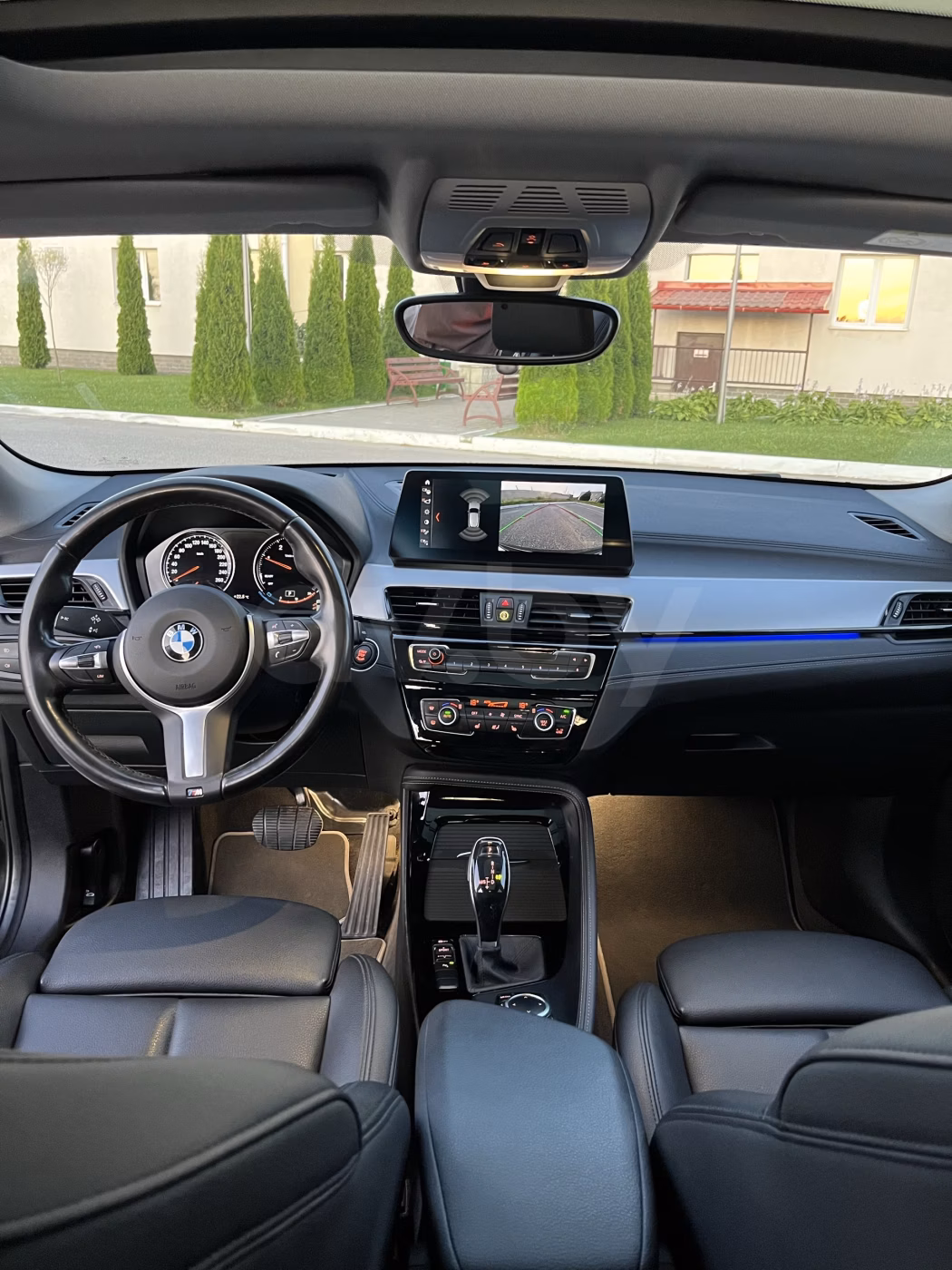 BMW X2 фото 13