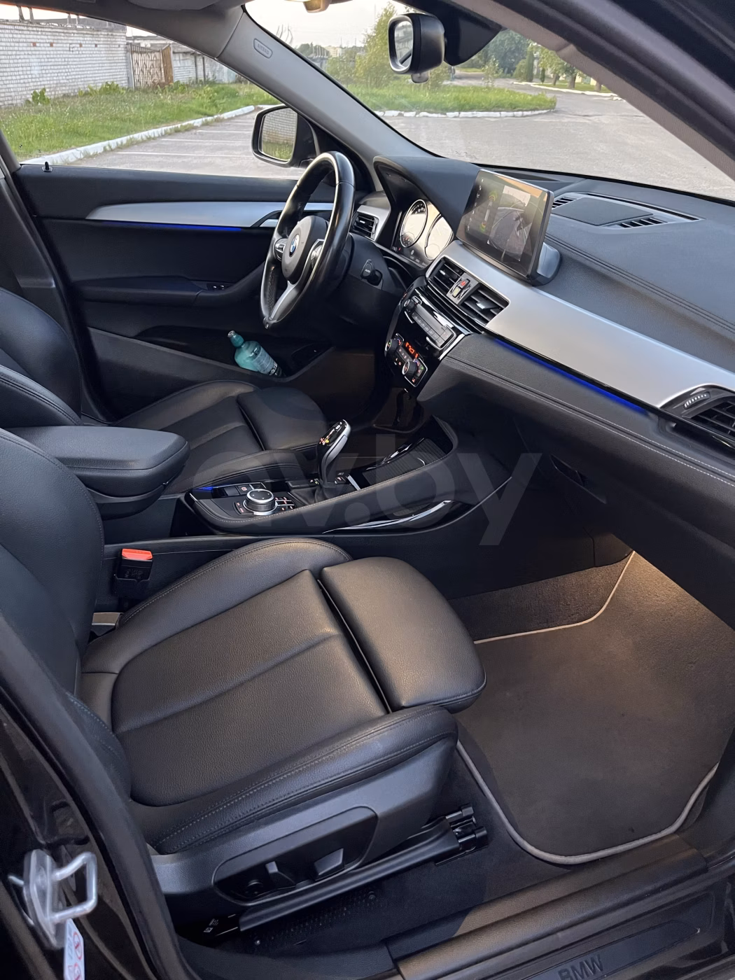 BMW X2 фото 17
