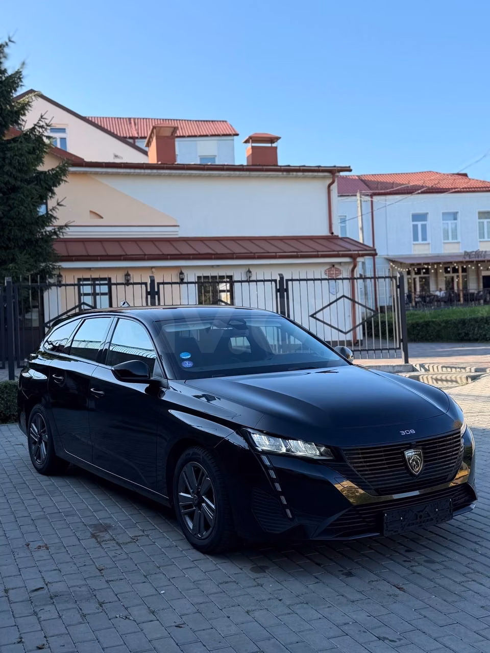 Peugeot 308 фото 2