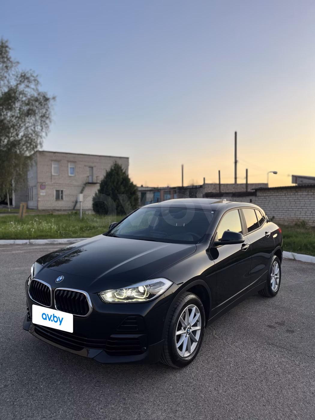 BMW X2 фото 3