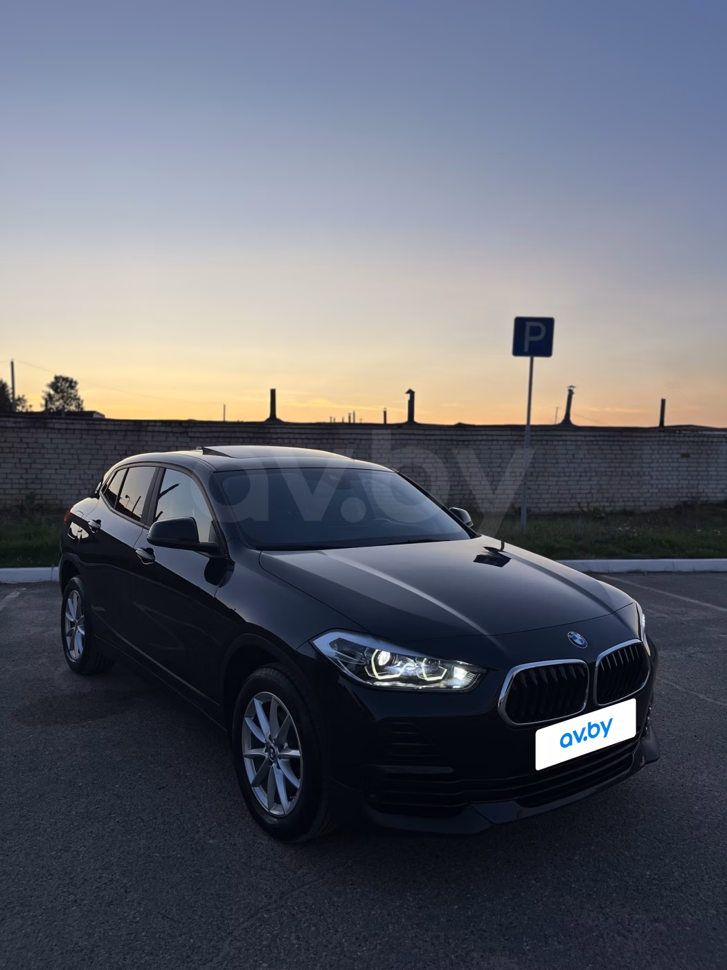 BMW X2 фото 4