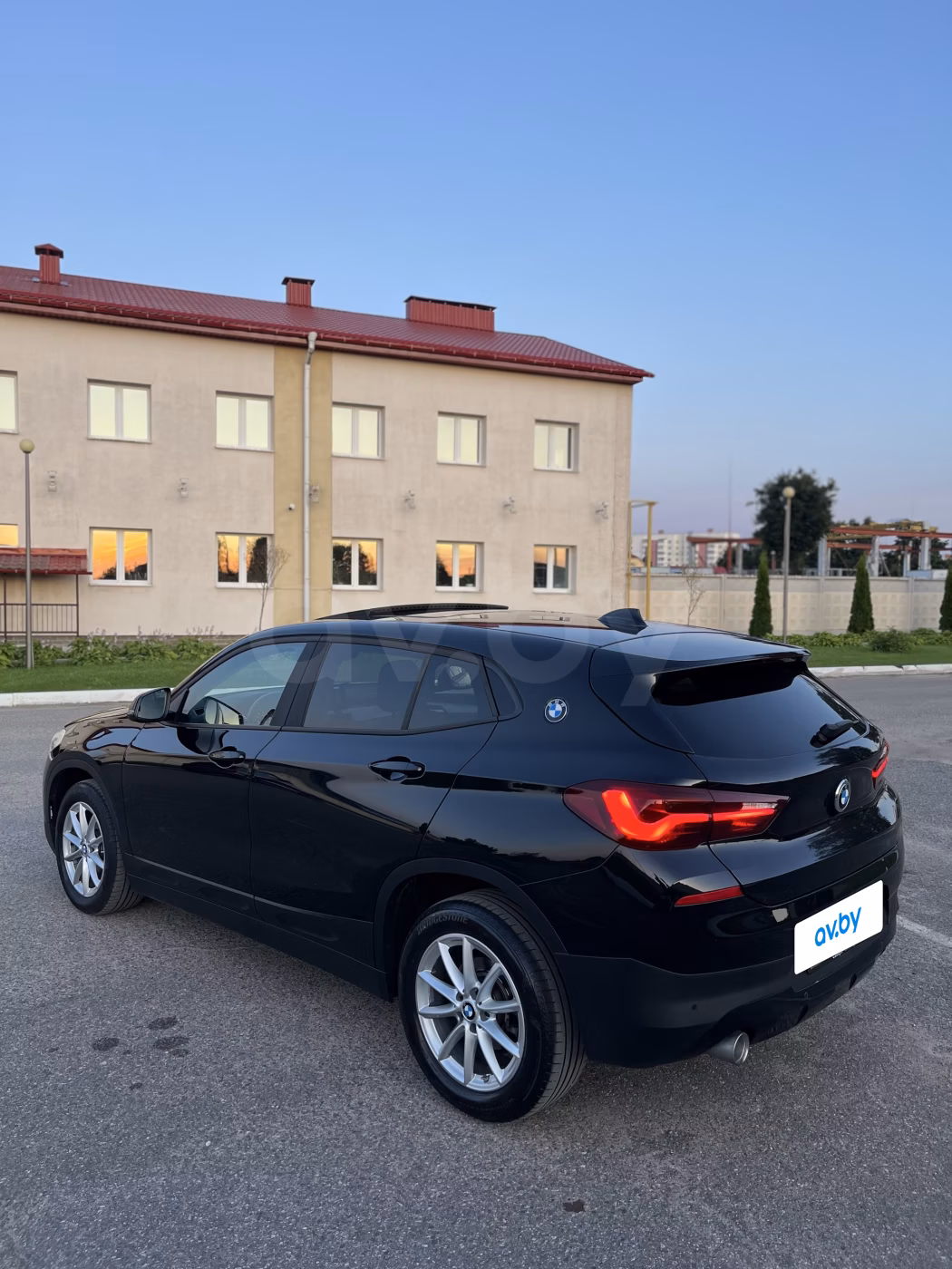BMW X2 фото 9