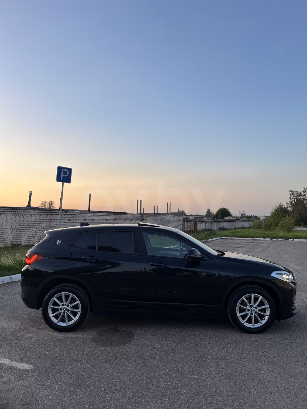BMW X2 фото 6