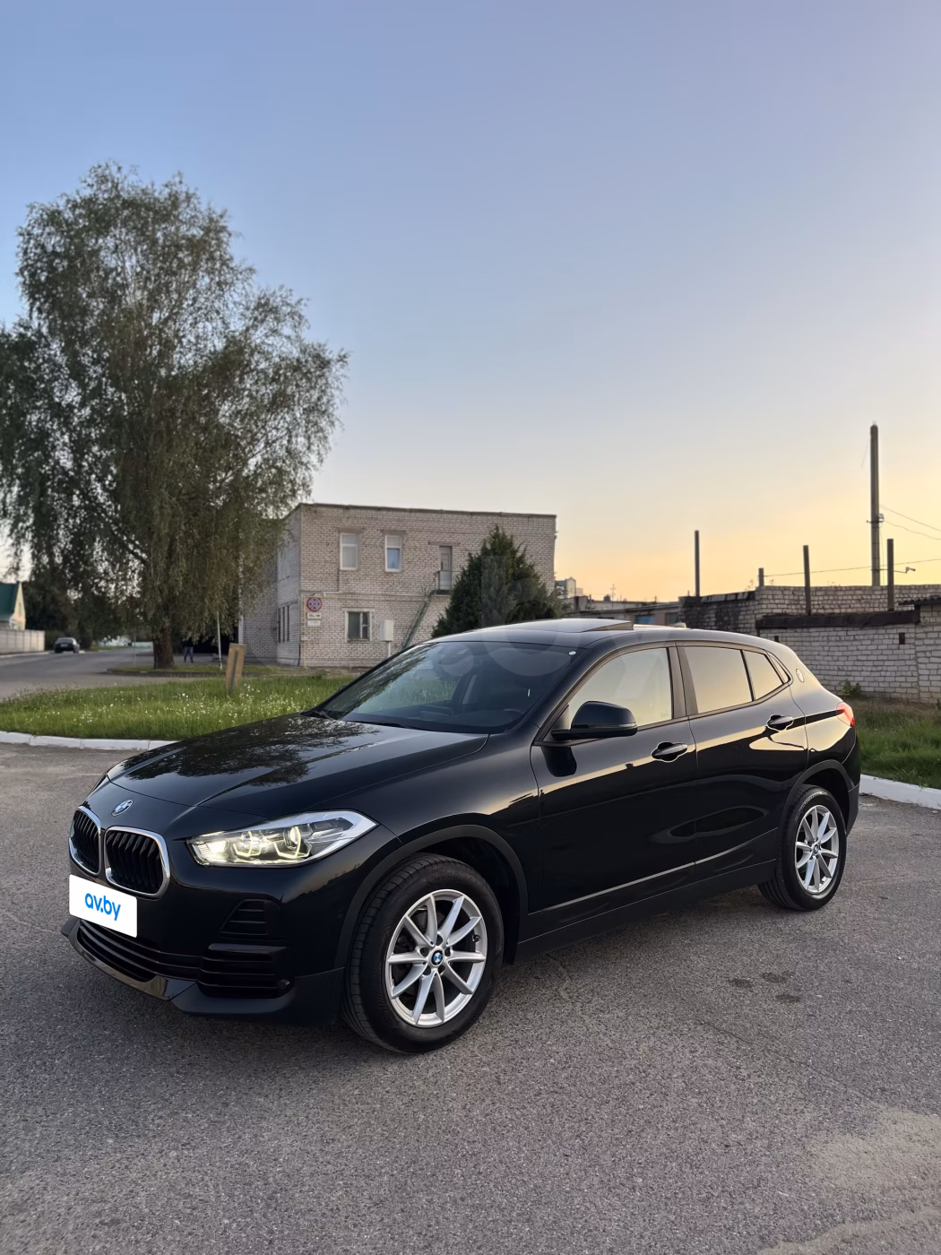 BMW X2 фото 2