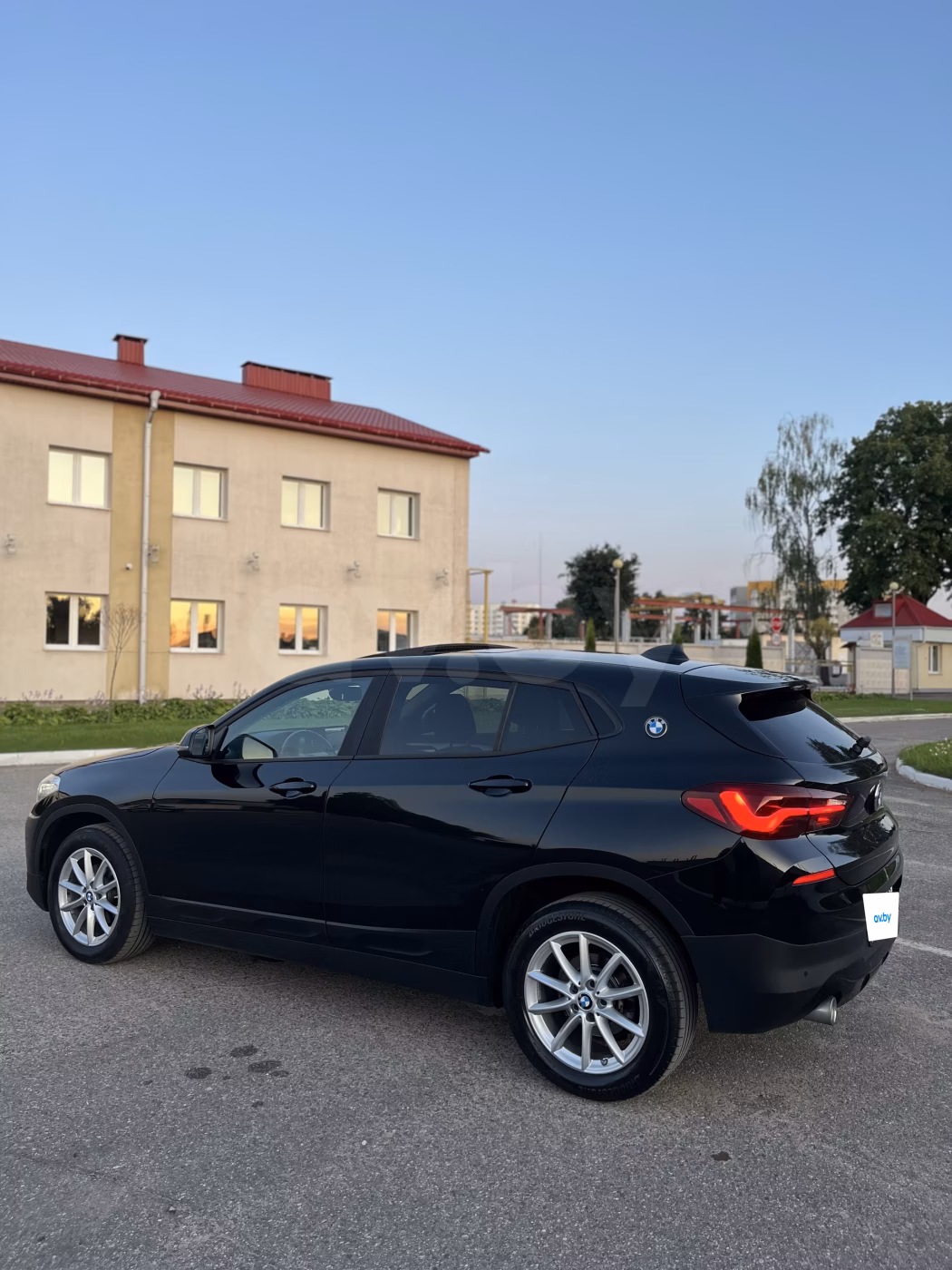 BMW X2 фото 7