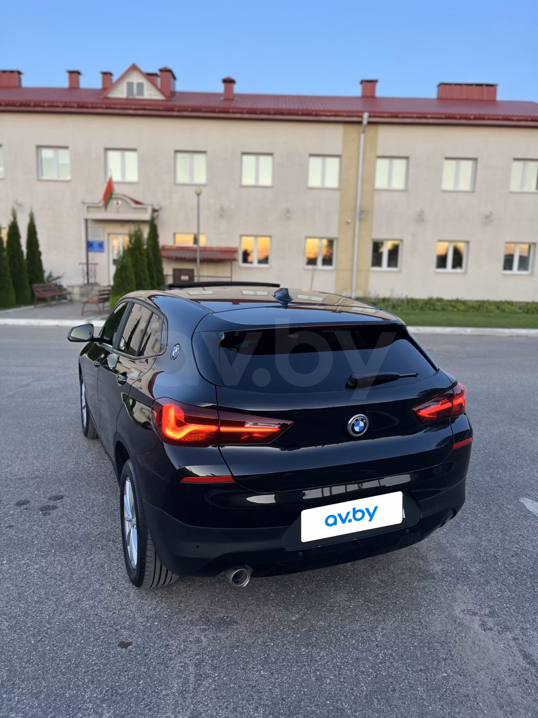 BMW X2 фото 10