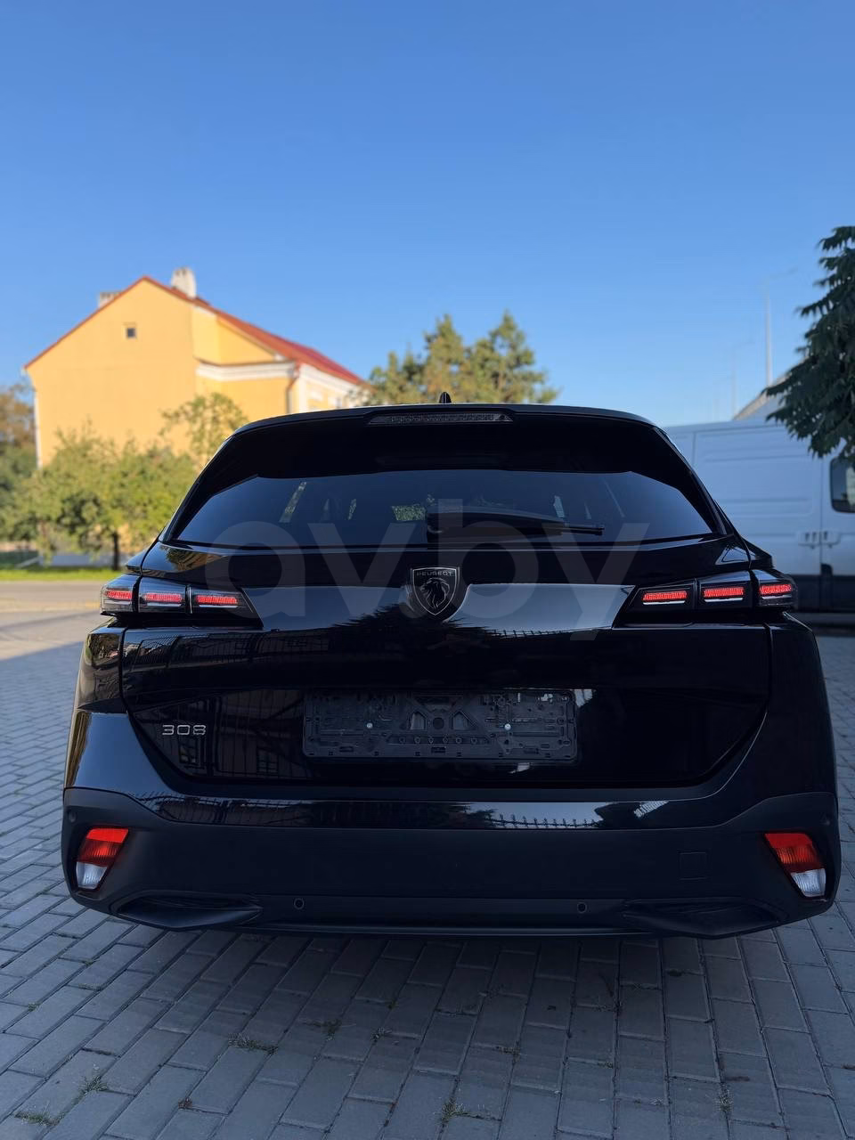 Peugeot 308 фото 7