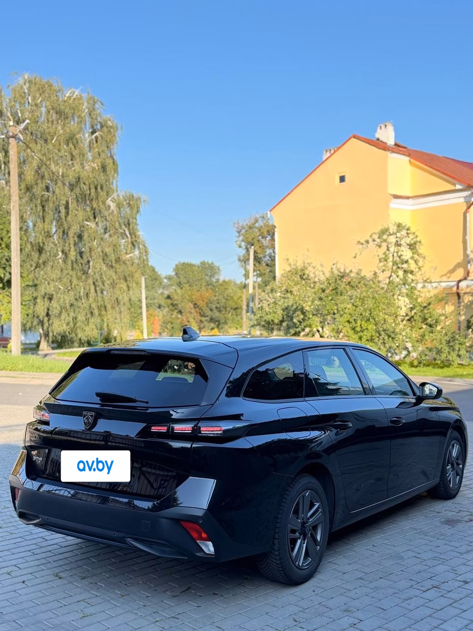 Peugeot 308 фото 8