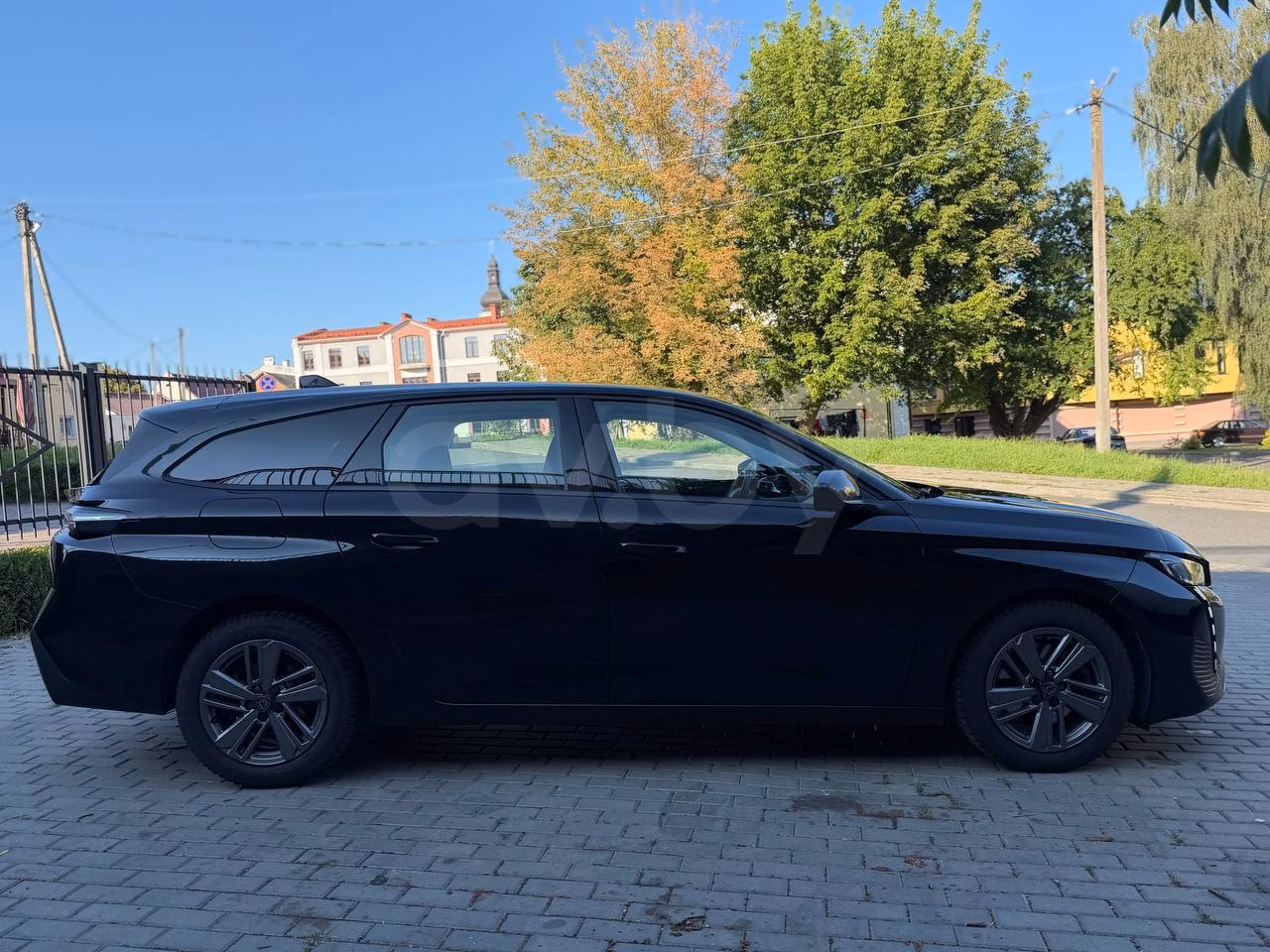 Peugeot 308 фото 9