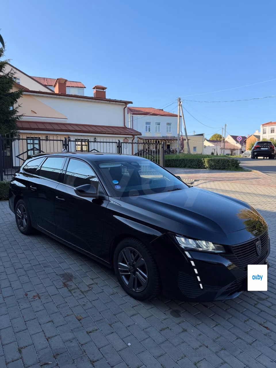 Peugeot 308 фото 10