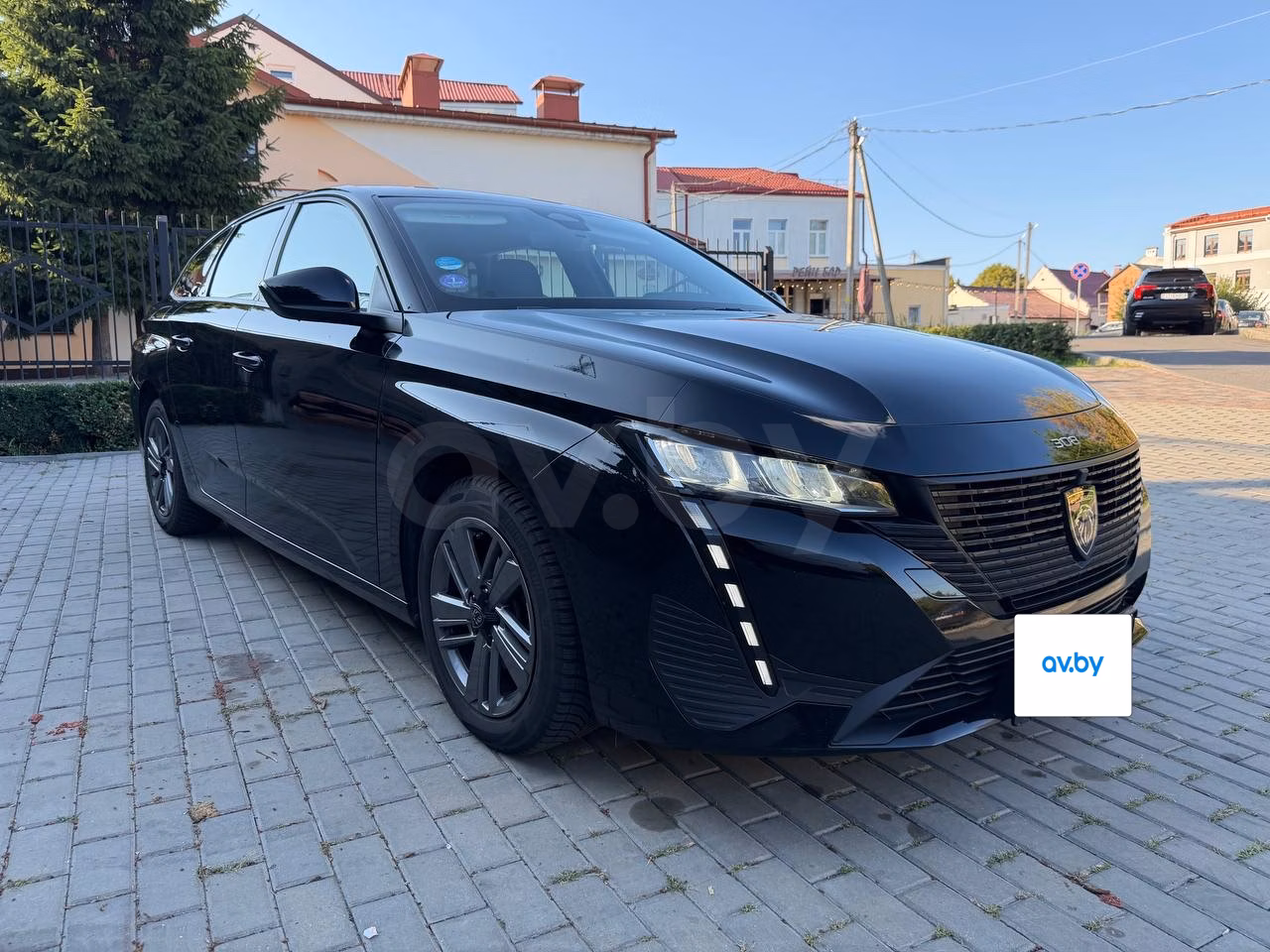 Peugeot 308 фото 11
