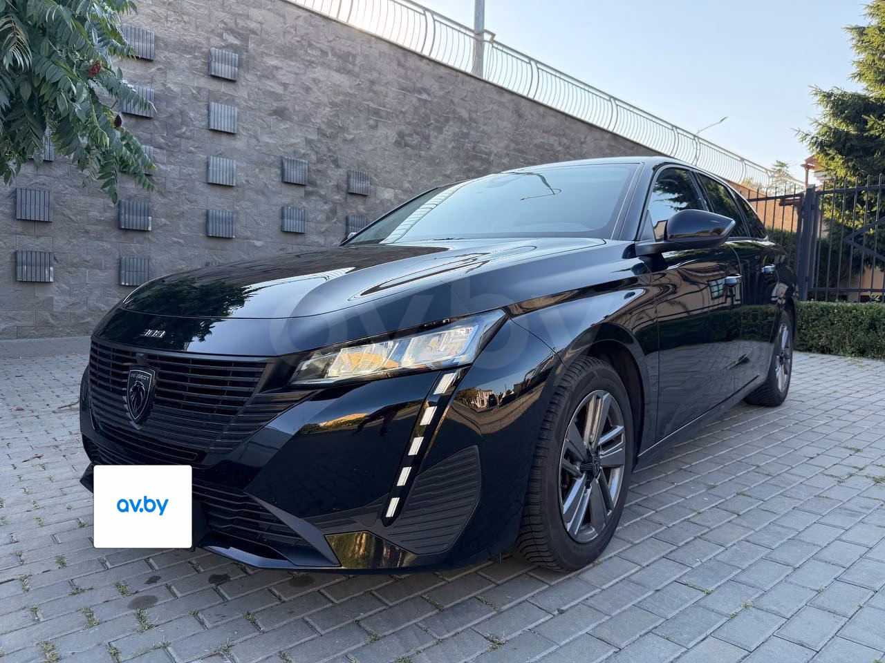 Peugeot 308 фото 12