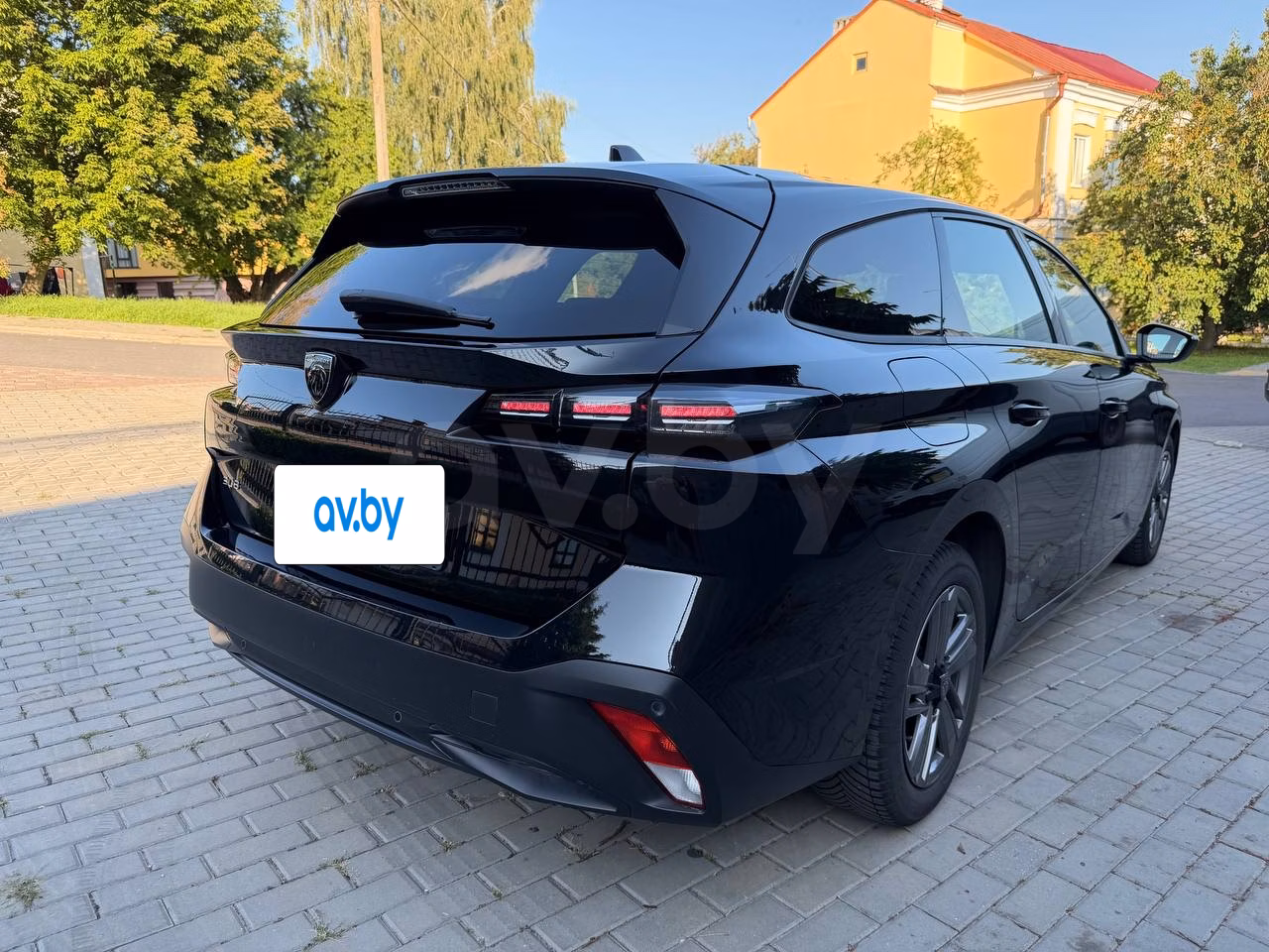 Peugeot 308 фото 13