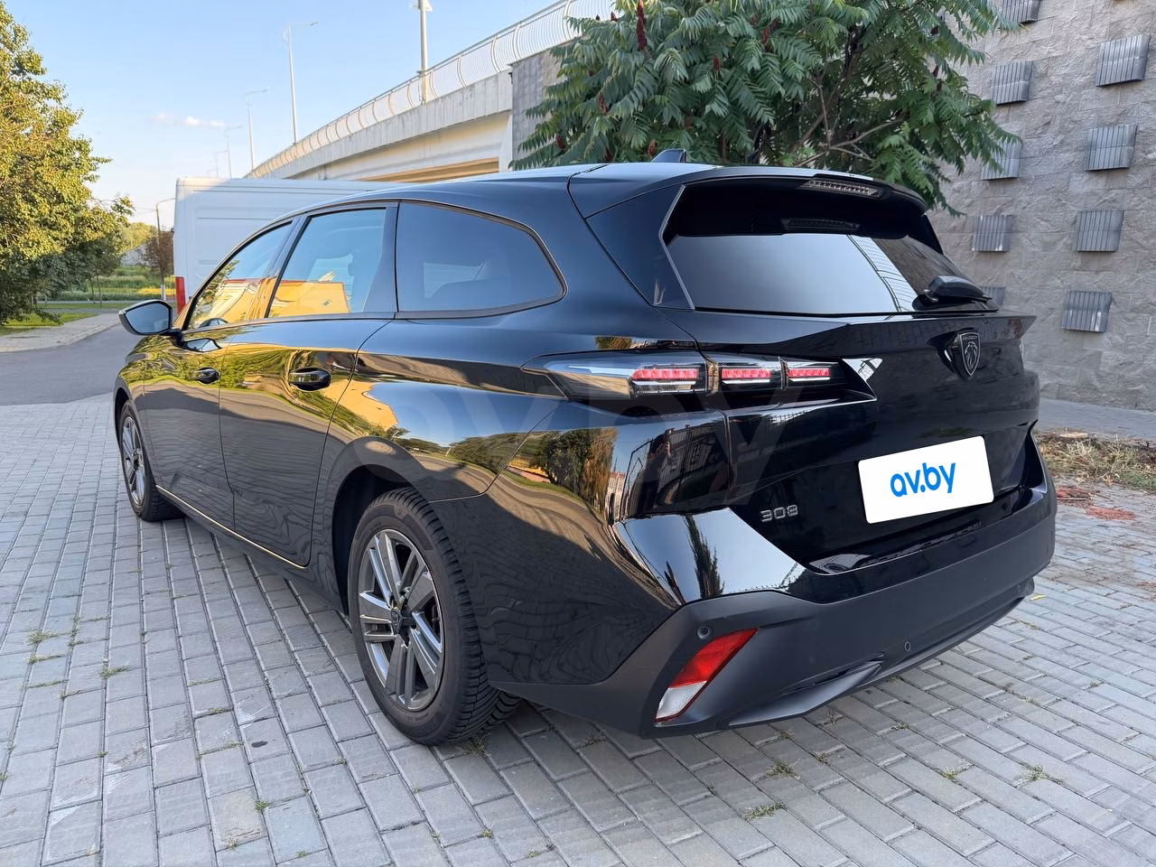 Peugeot 308 фото 14
