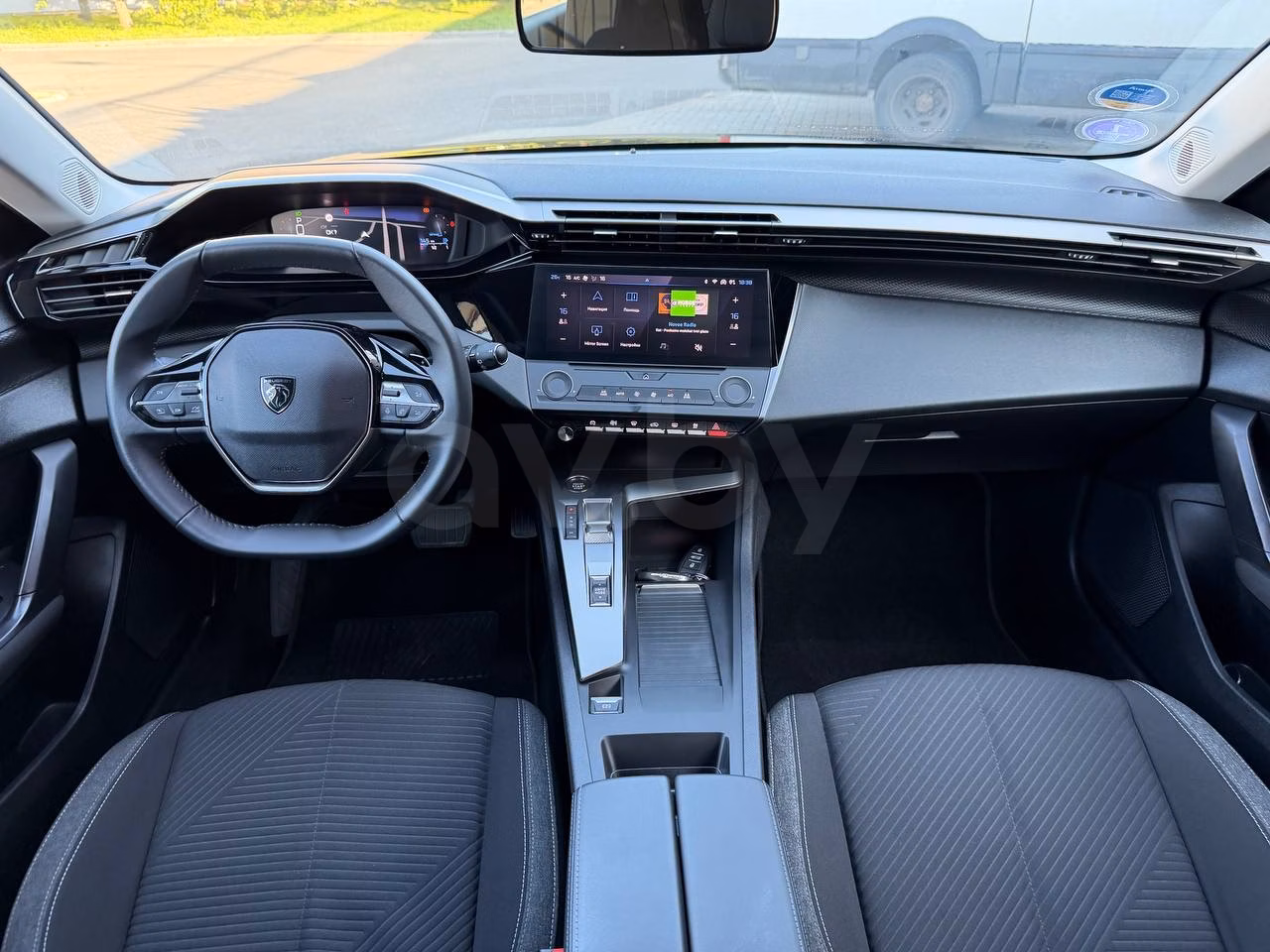 Peugeot 308 фото 16
